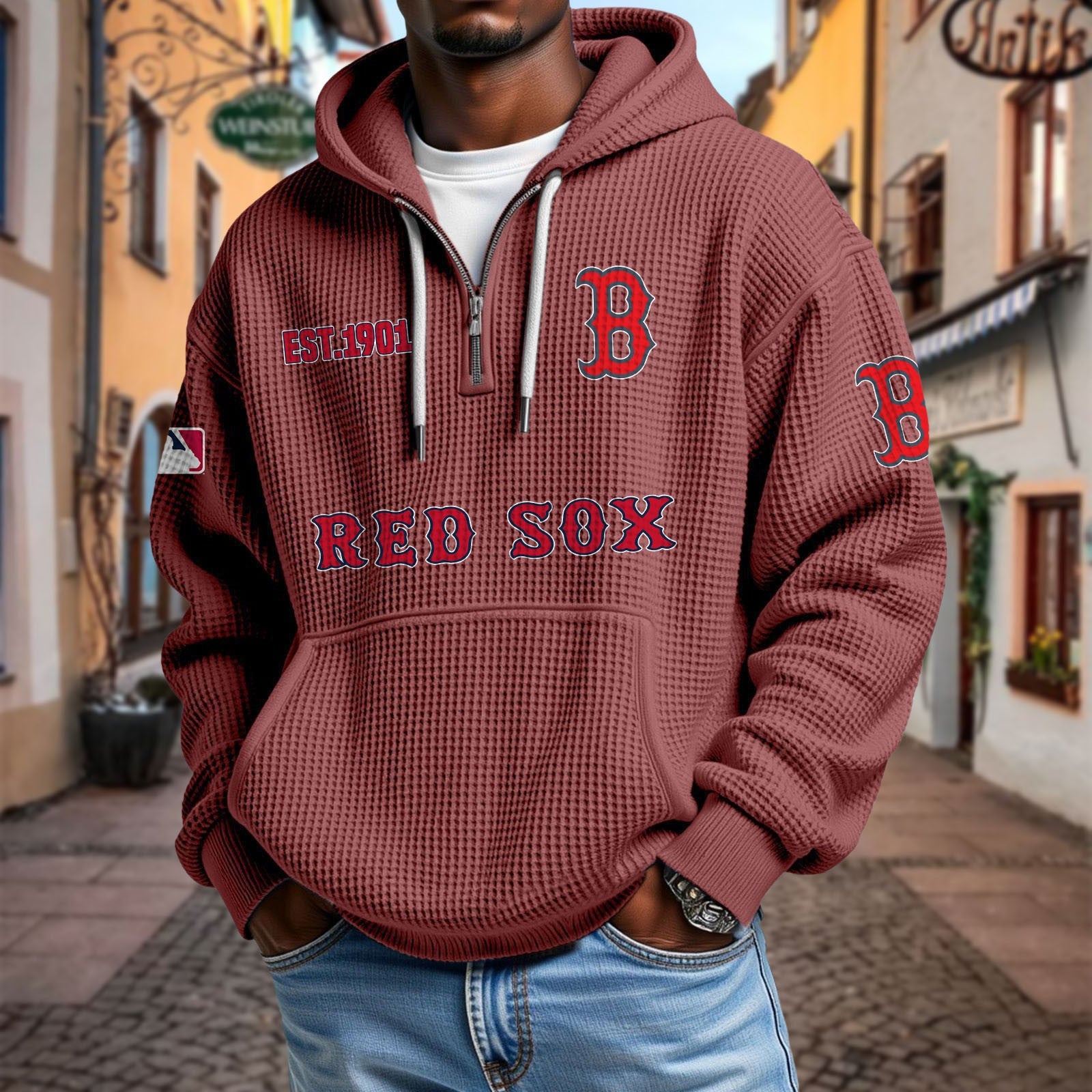 Boston Red Sox PUHDE253