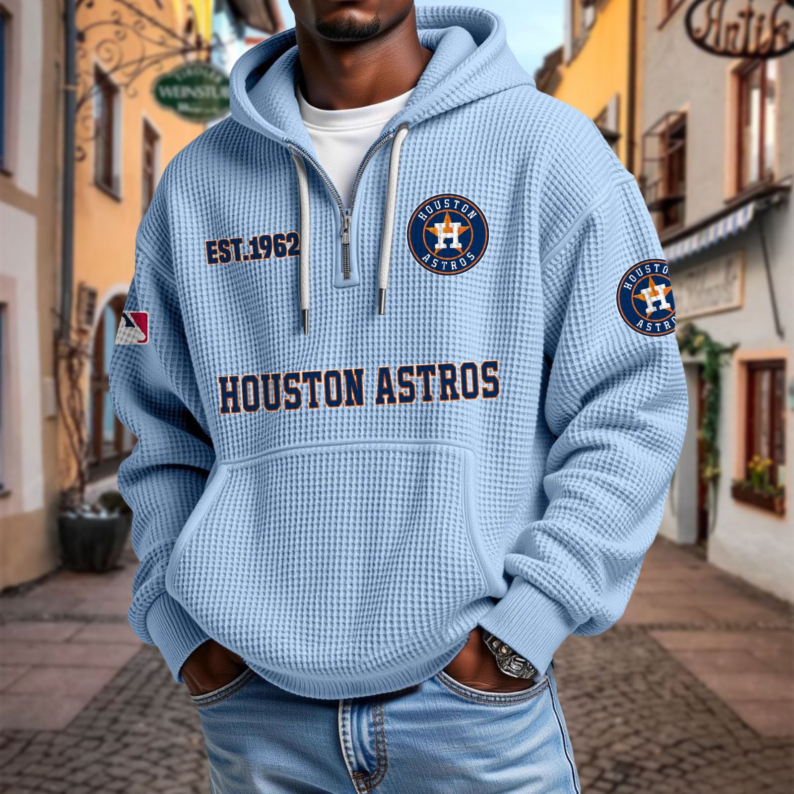 Houston Astros PUHDE260