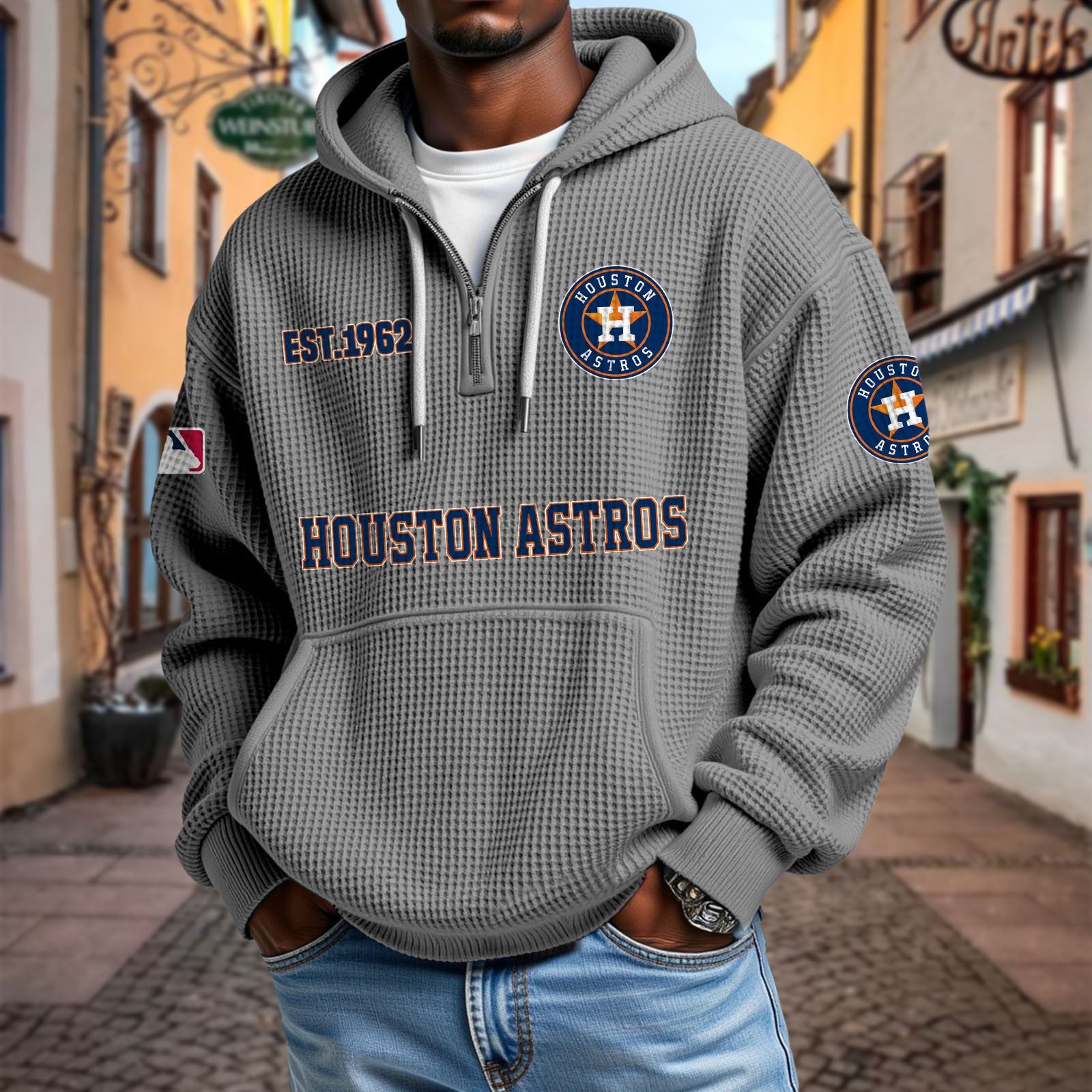 Houston Astros PUHDE260
