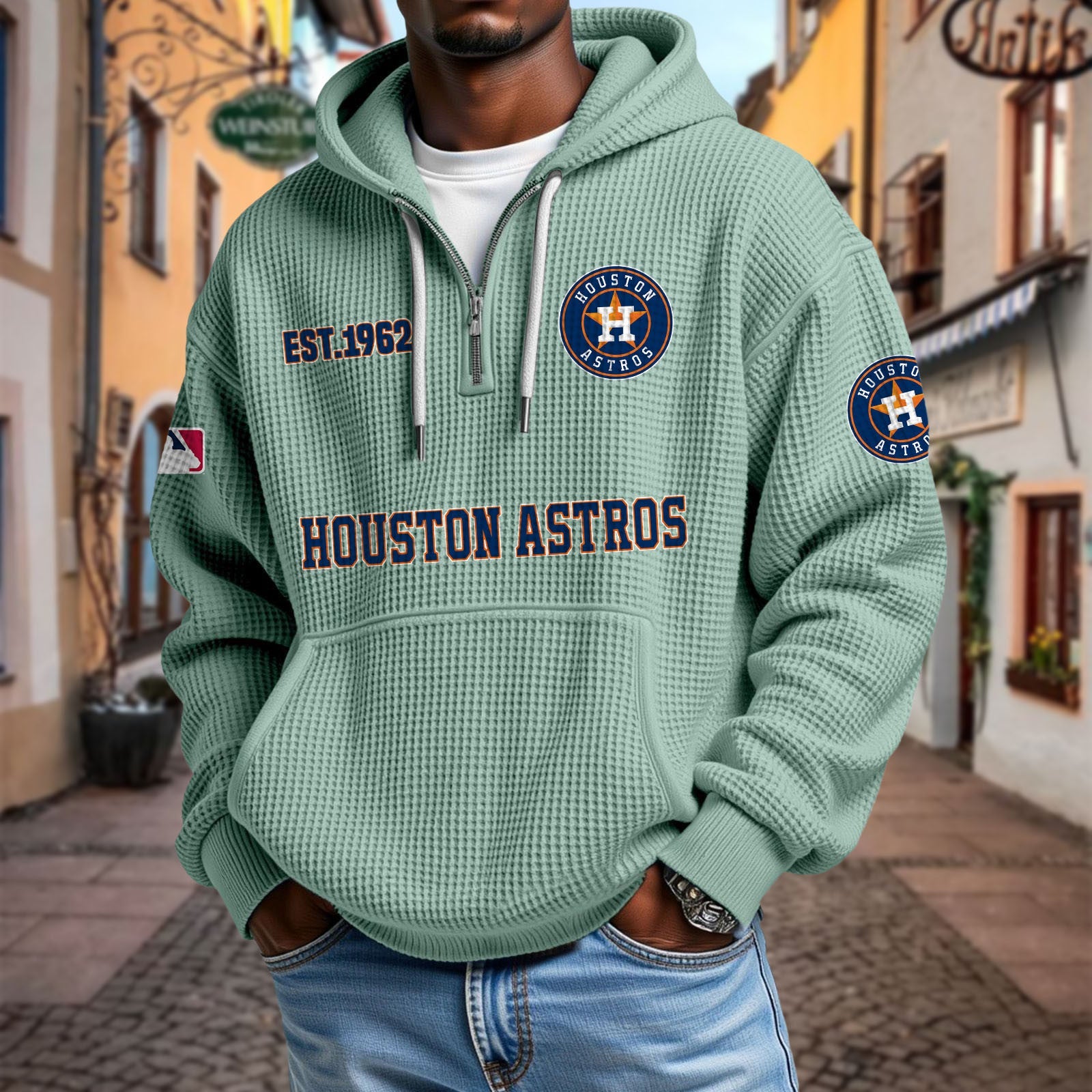 Houston Astros PUHDE260