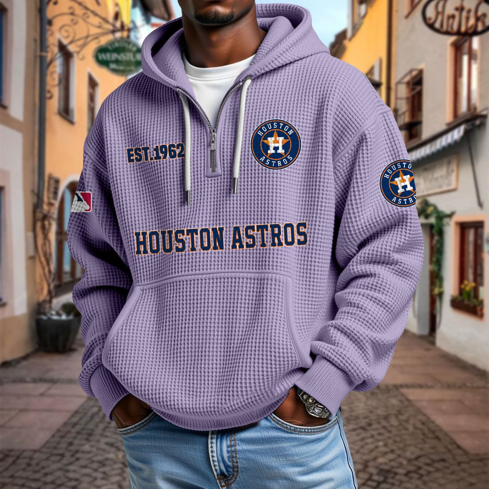 Houston Astros PUHDE260