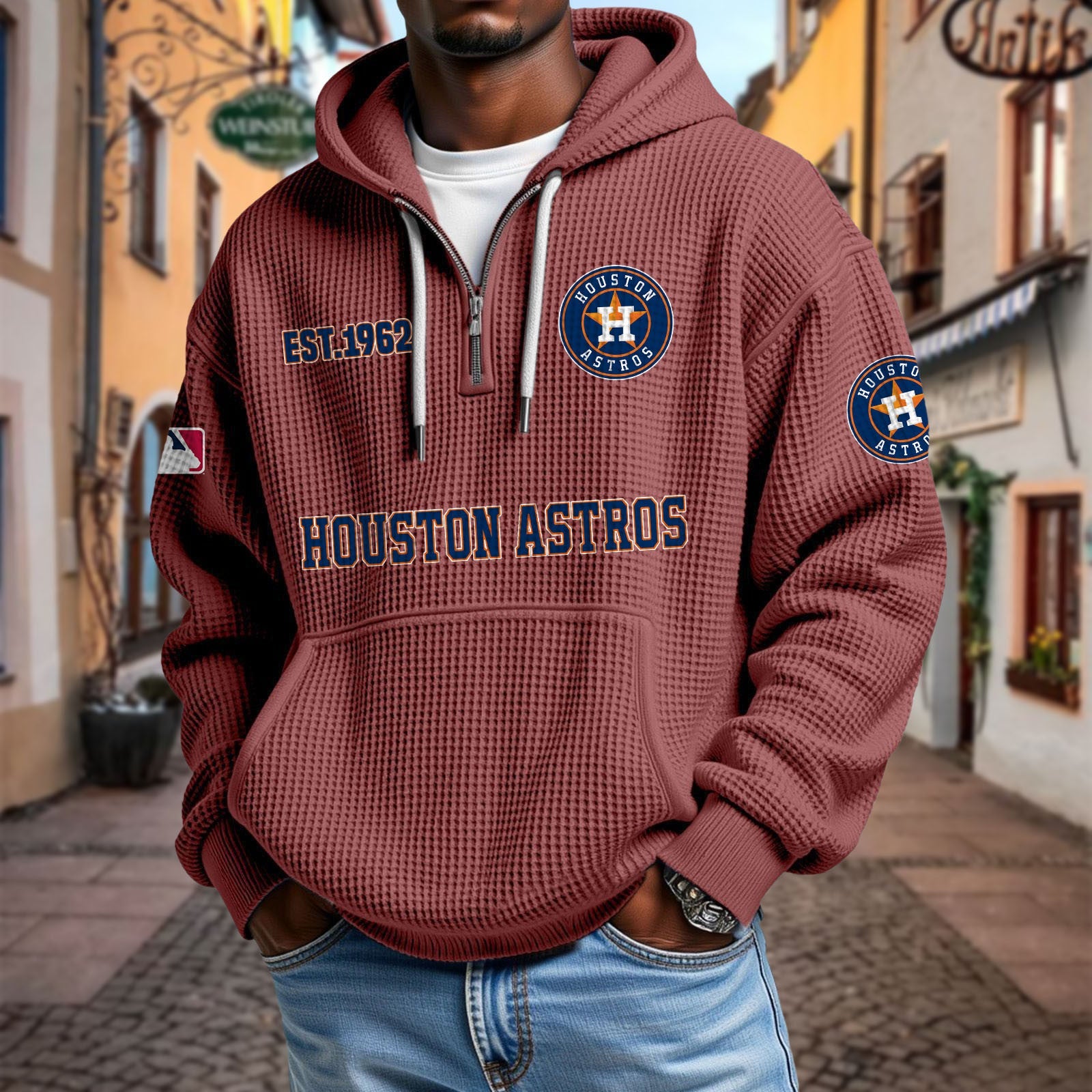Houston Astros PUHDE260