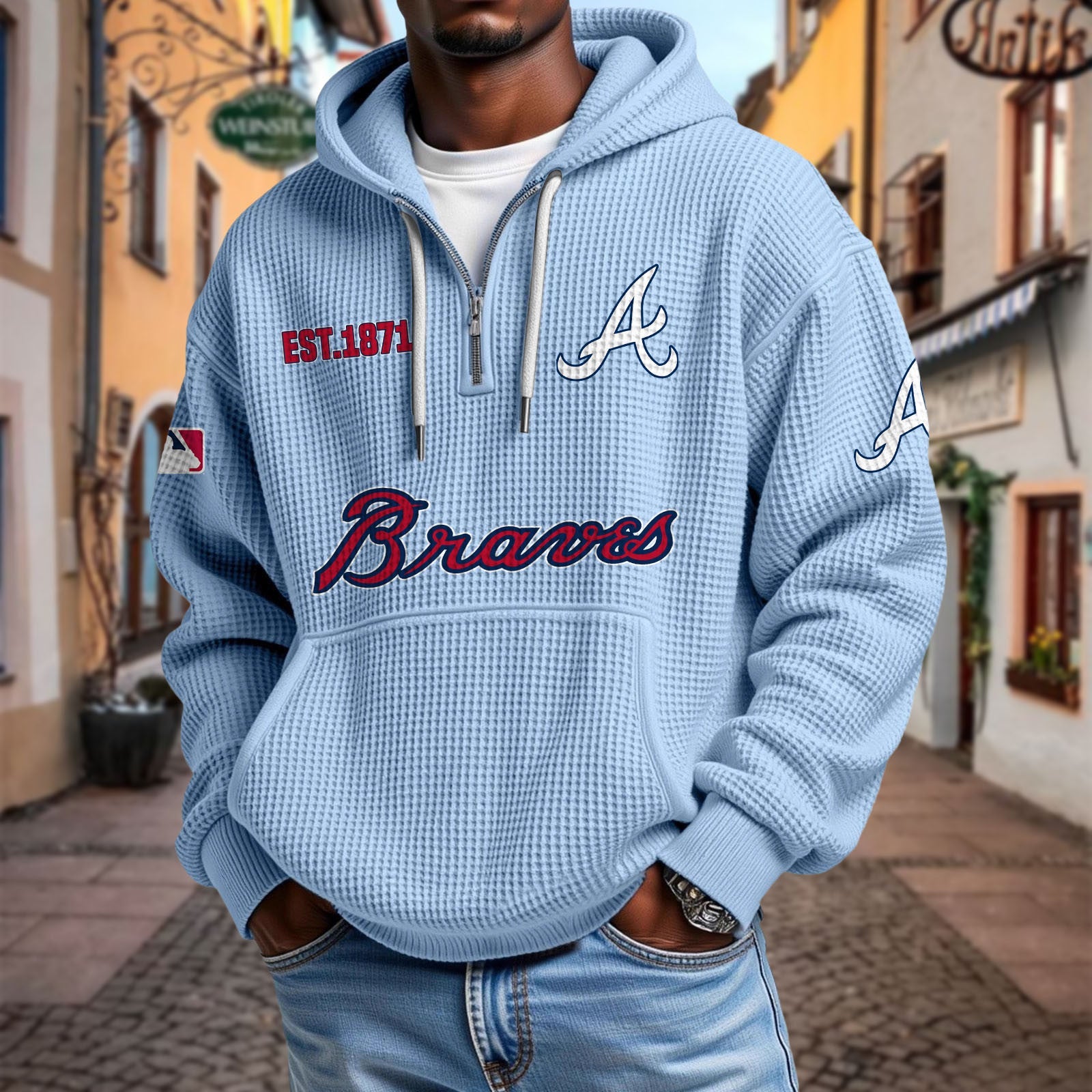 Atlanta Braves PUHDE251