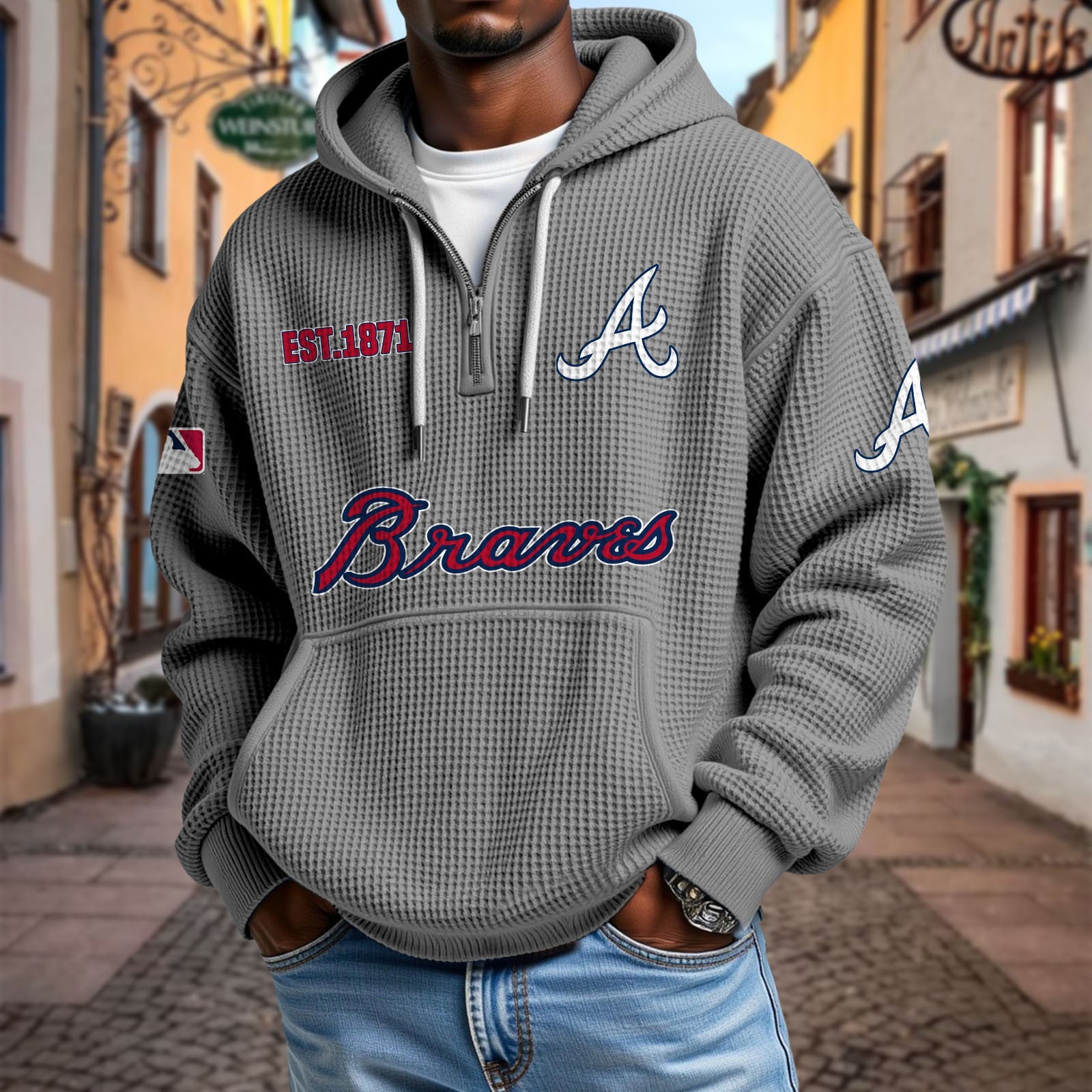 Atlanta Braves PUHDE251