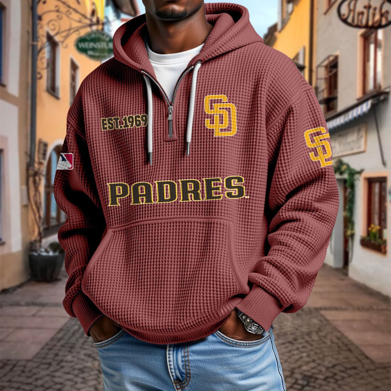 San Diego Padres PUHDE272