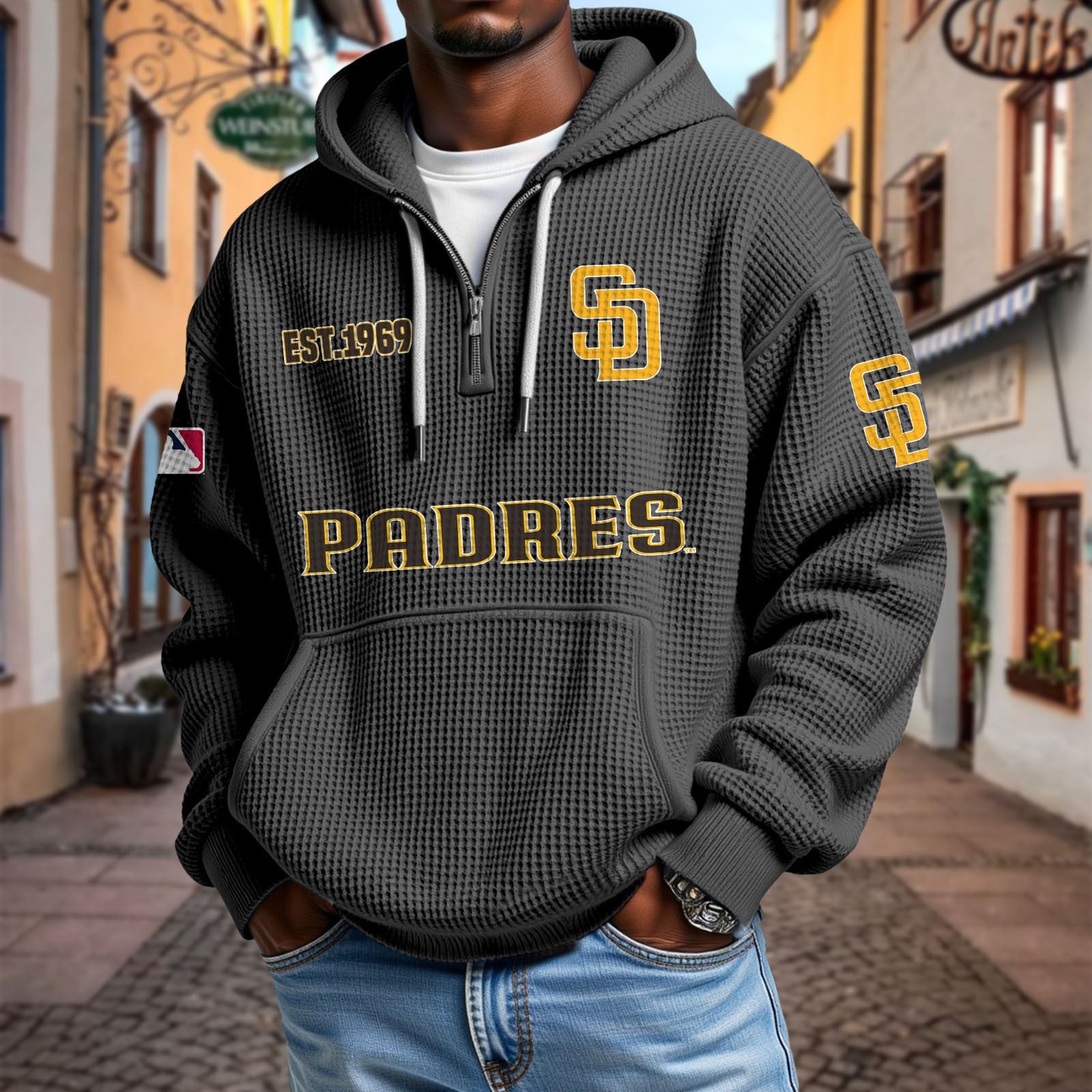 San Diego Padres PUHDE272