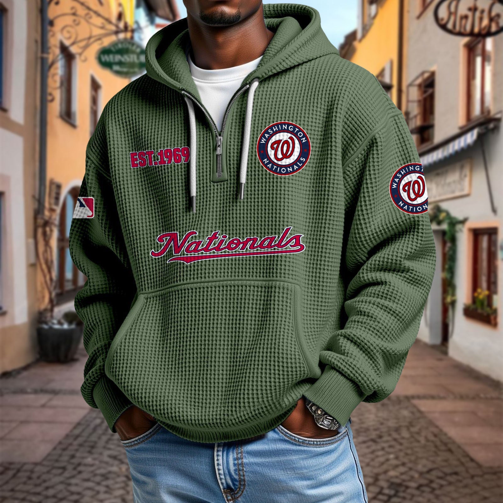 Washington Nationals PUHDE279