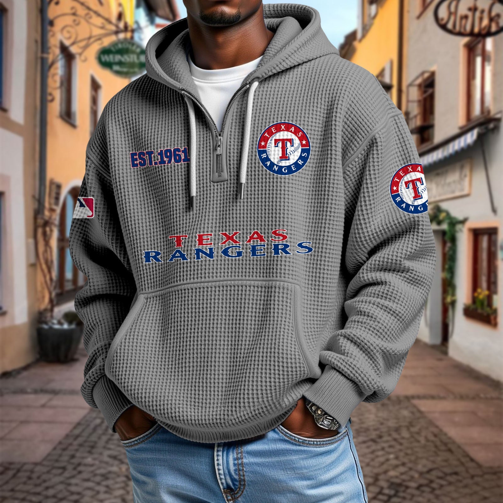 Texas Rangers PUHDE277