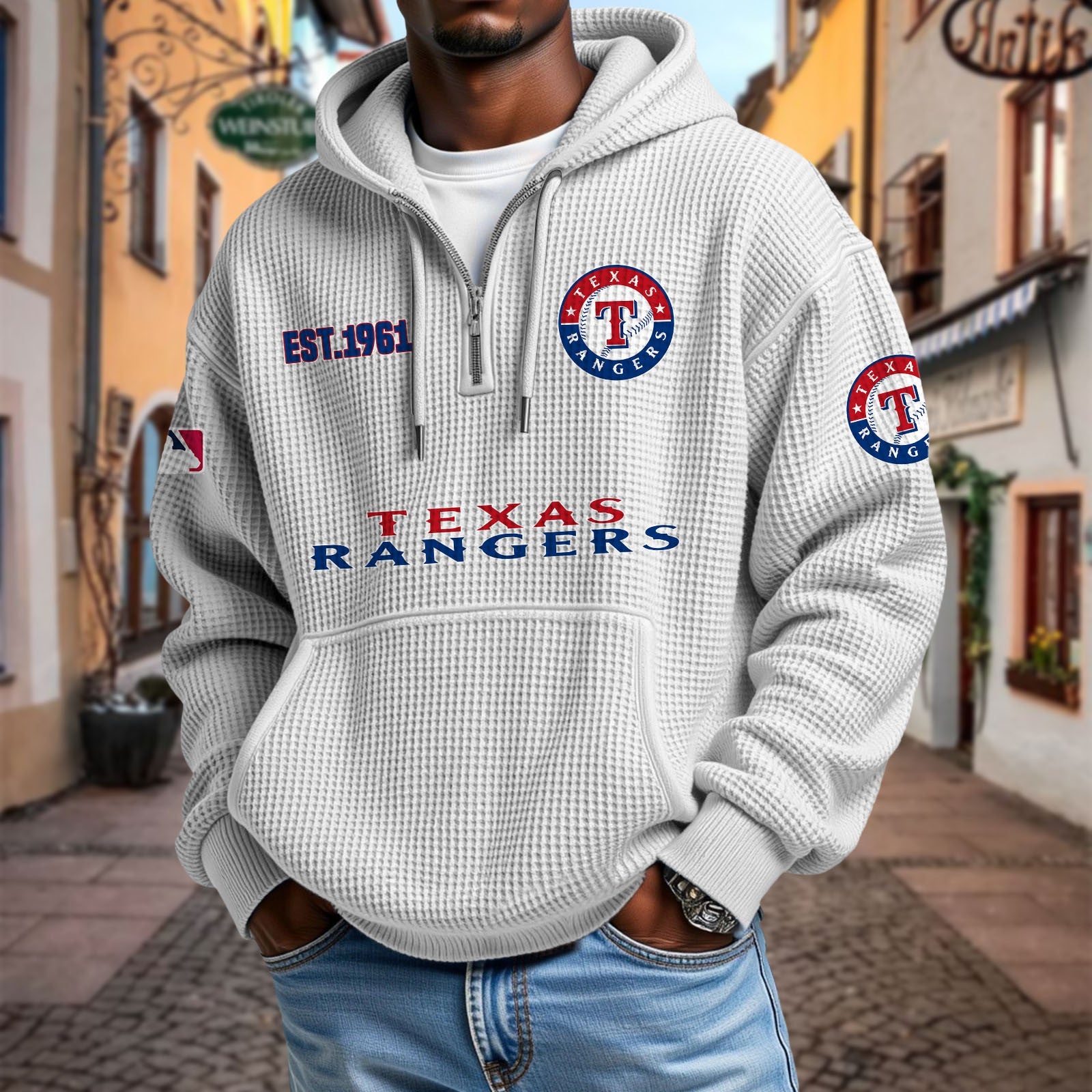 Texas Rangers PUHDE277