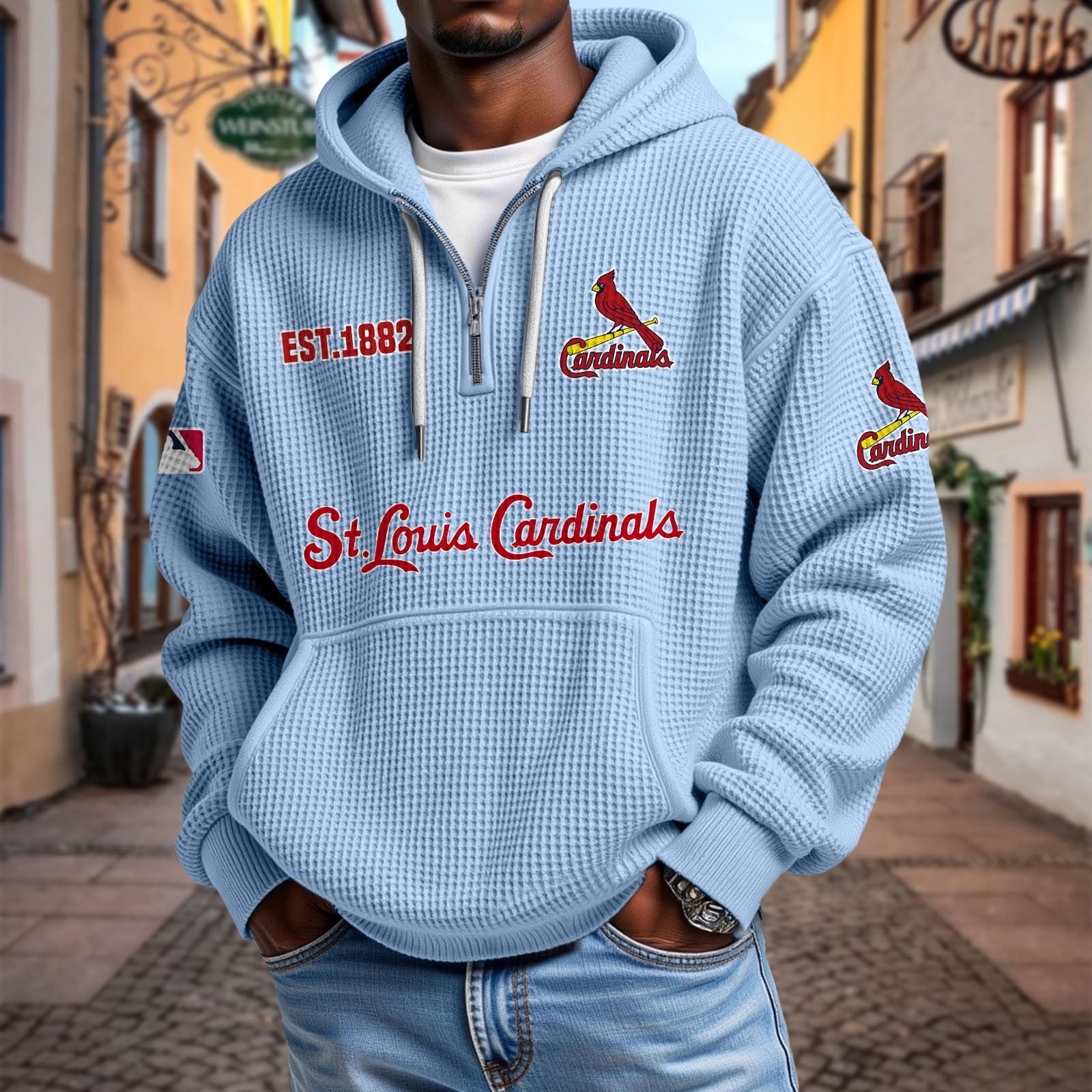 St. Louis Cardinals PUHDE275