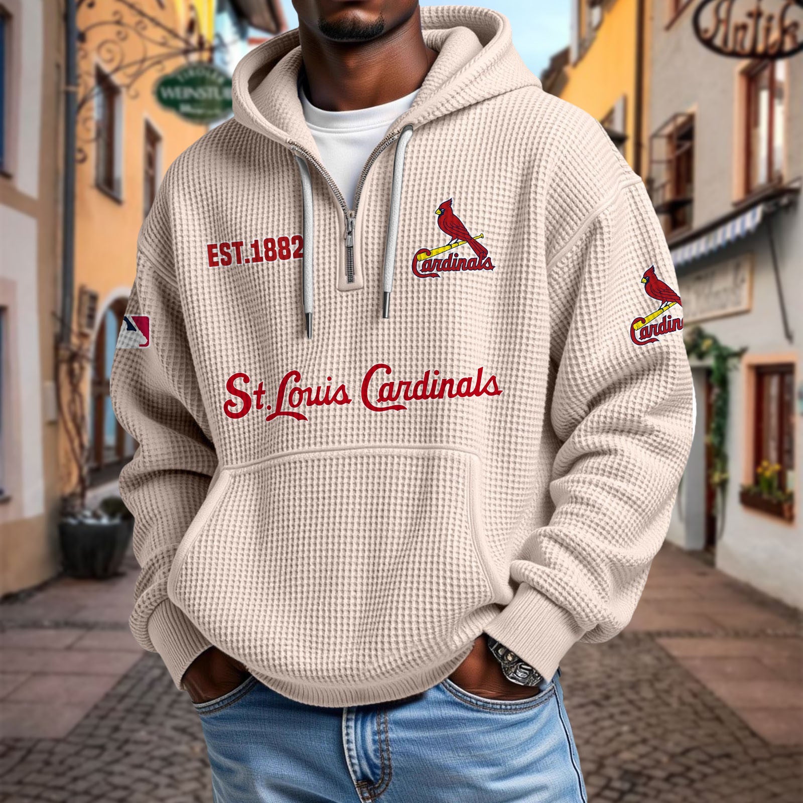 St. Louis Cardinals PUHDE275