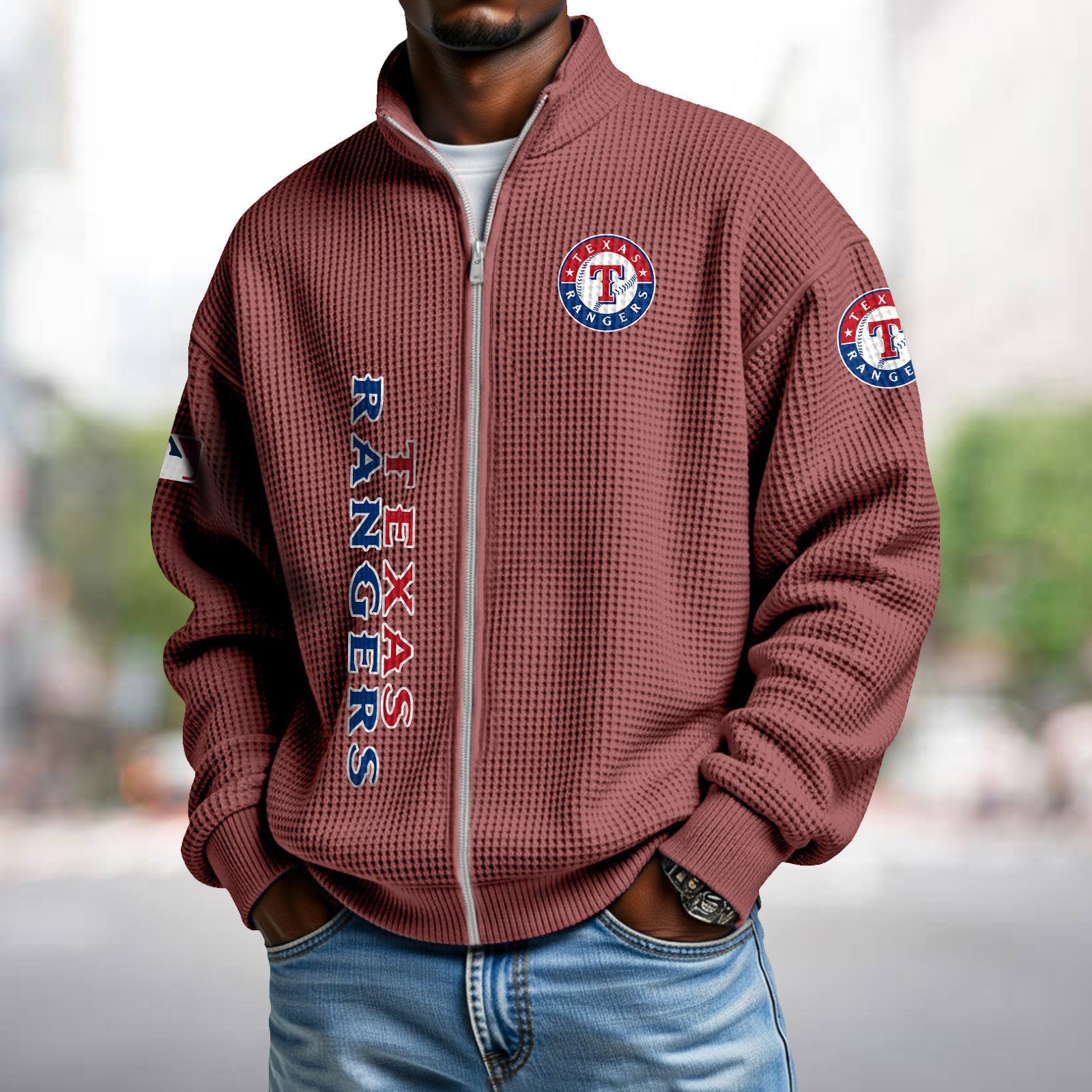 Texas Rangers PURWZS028