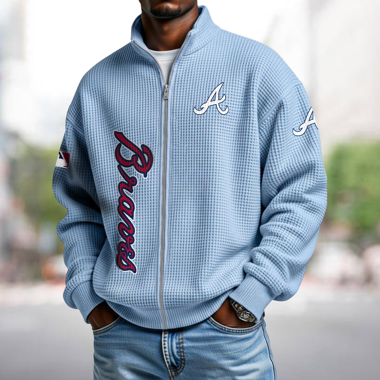Atlanta Braves PURWZS002