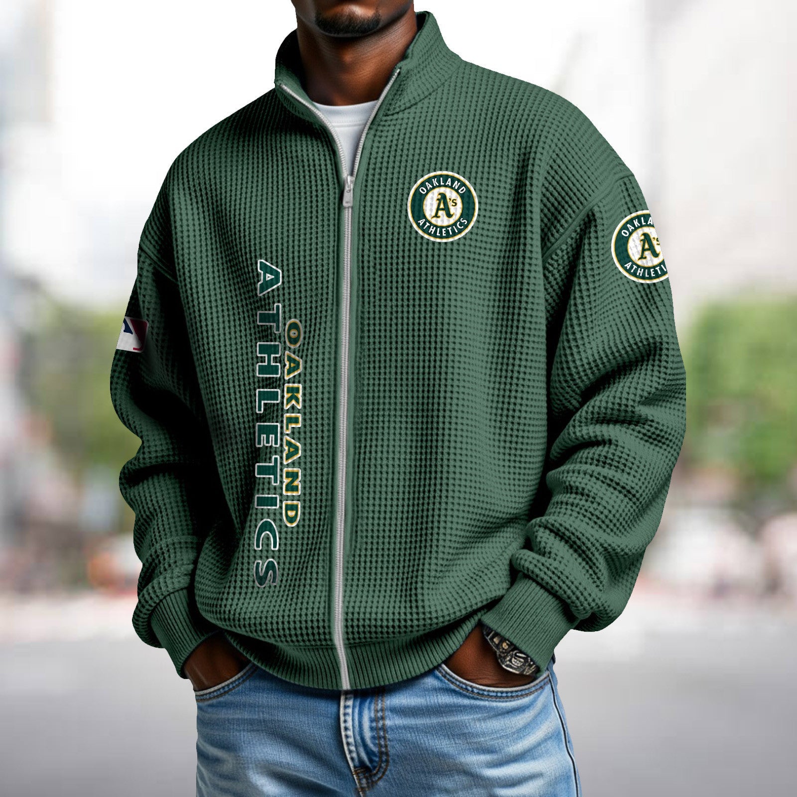 Oakland Athletics PURWZS020