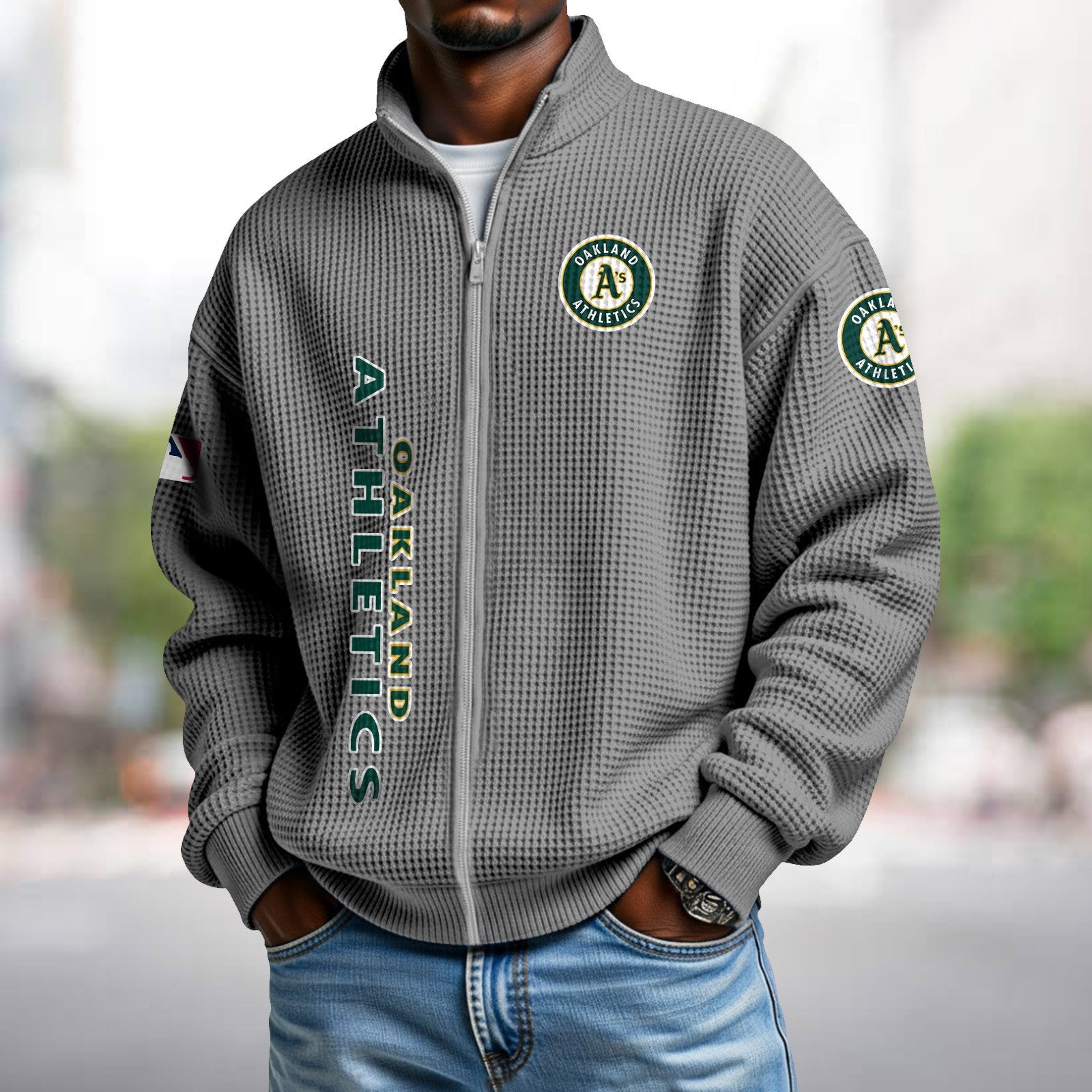 Oakland Athletics PURWZS020
