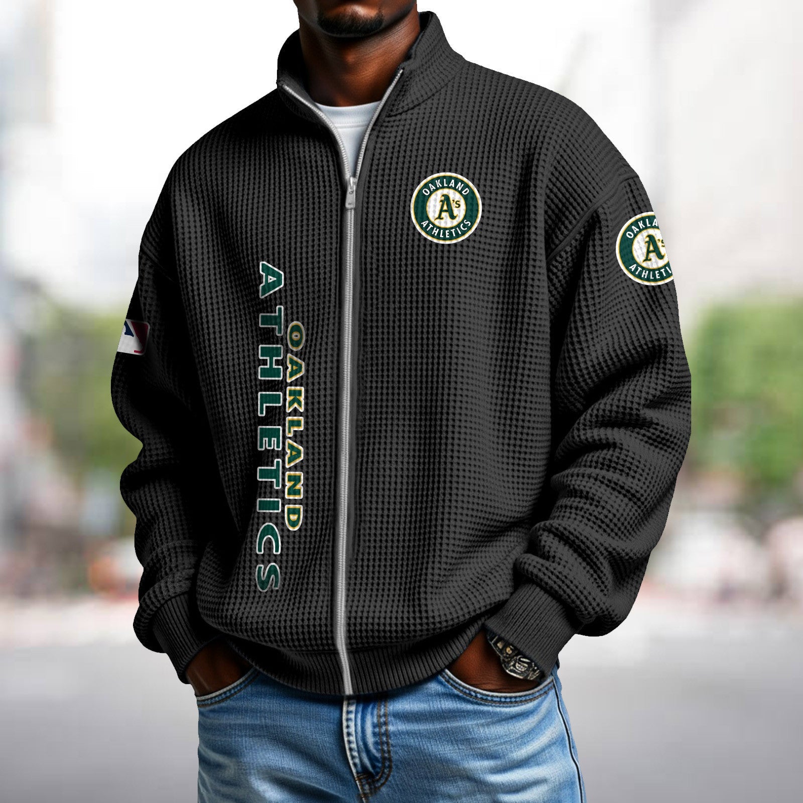 Oakland Athletics PURWZS020