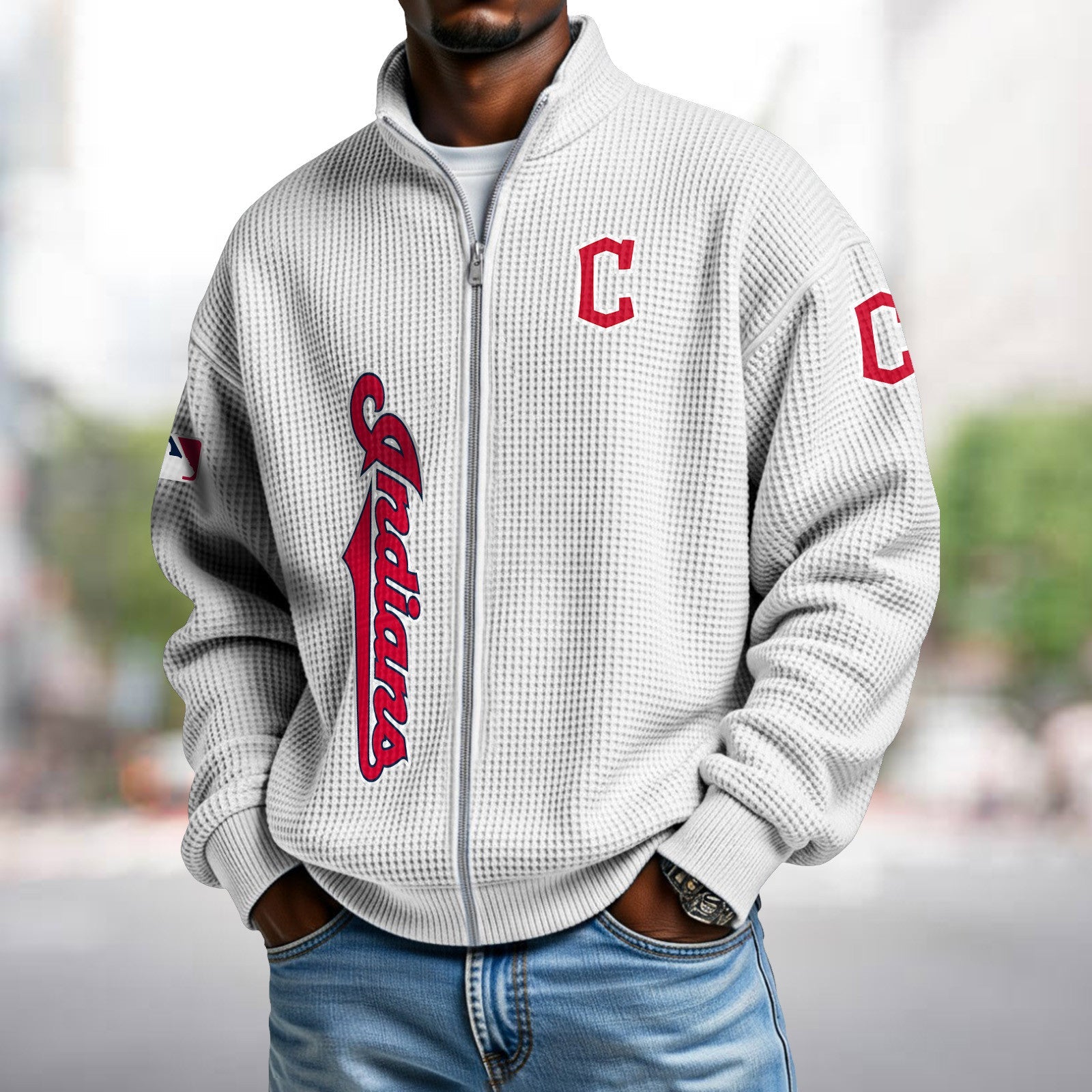 Cleveland Indians PURWZS008