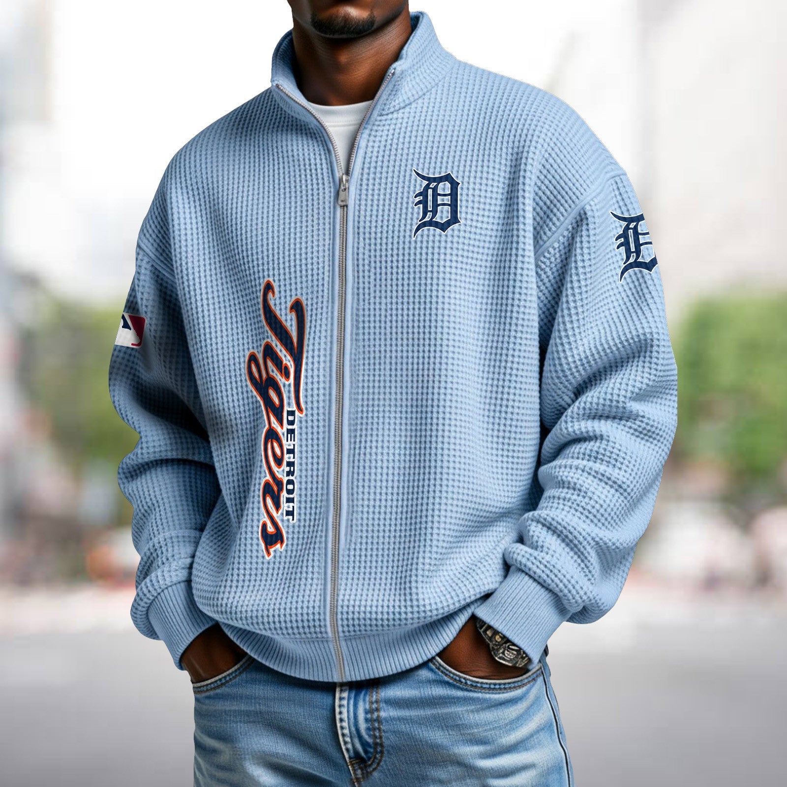 Detroit Tigers PURWZS010