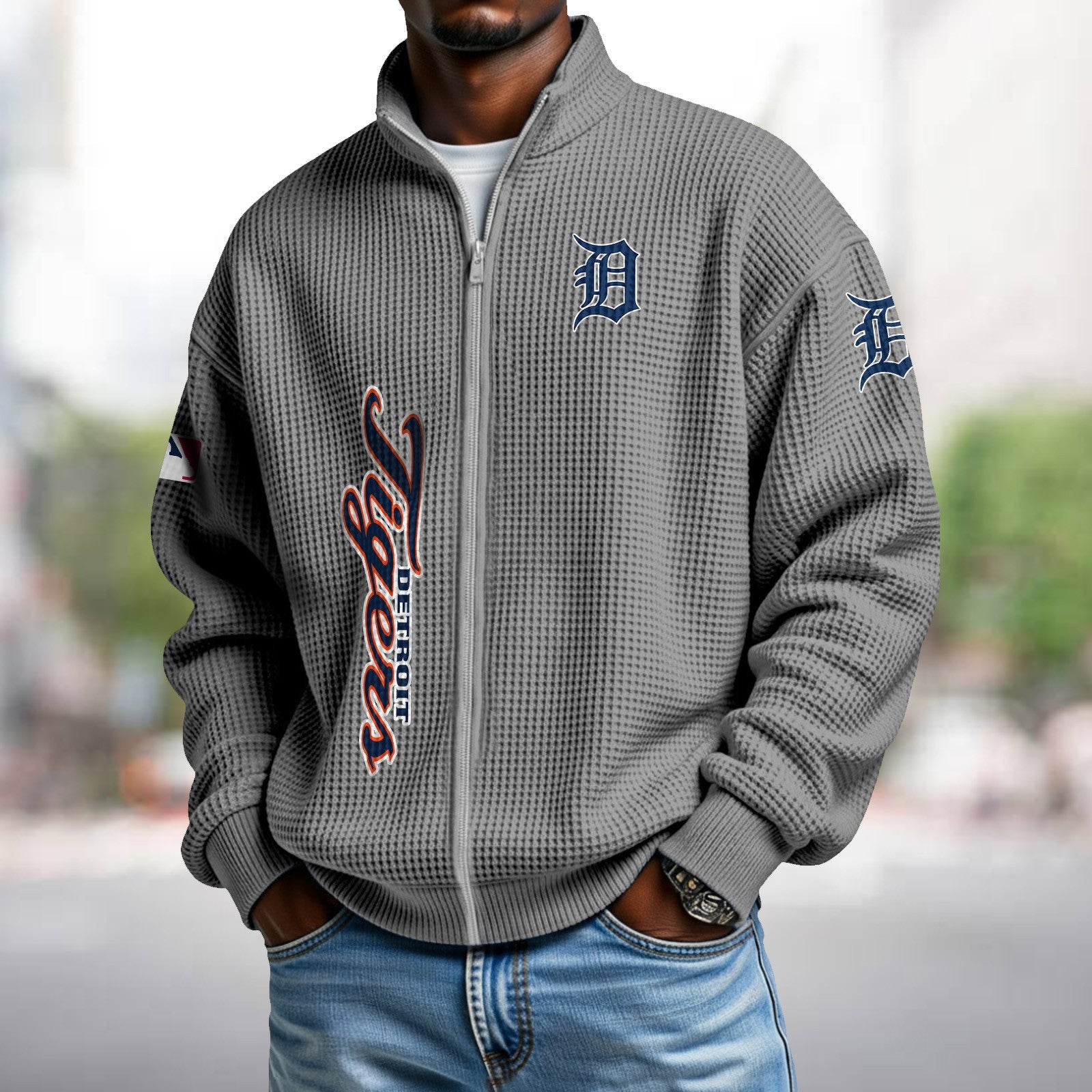 Detroit Tigers PURWZS010