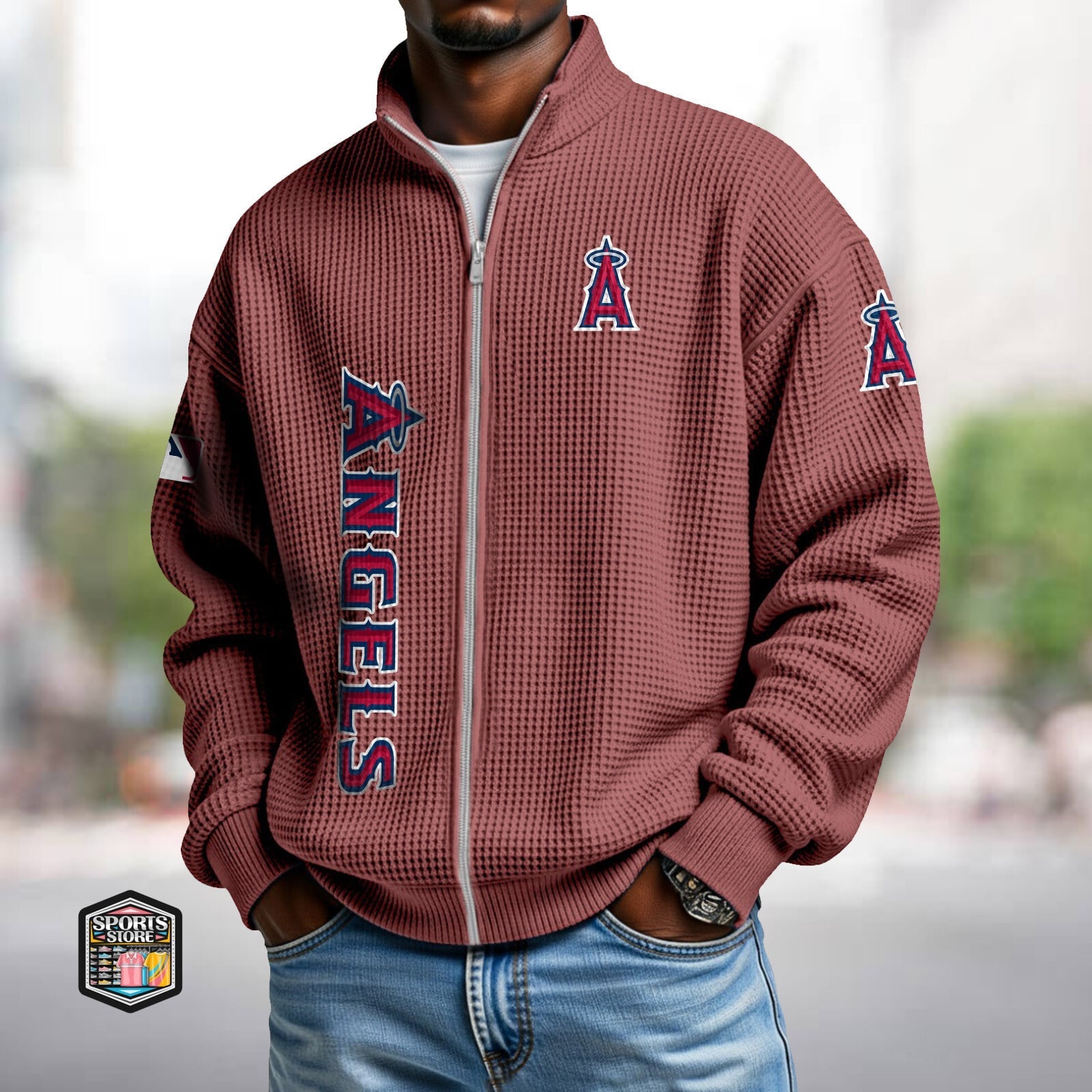 Los Angeles Angels PURWZS013