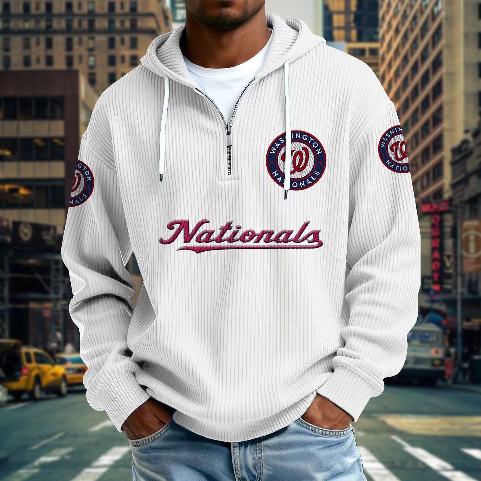 Washington National PURLSH349