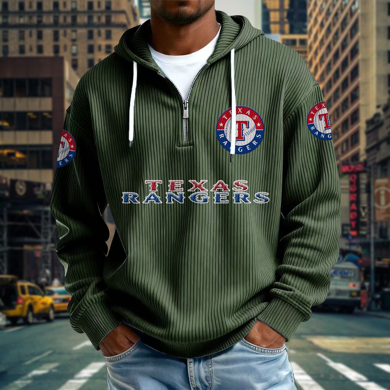 Texas Rangers PURLSH347