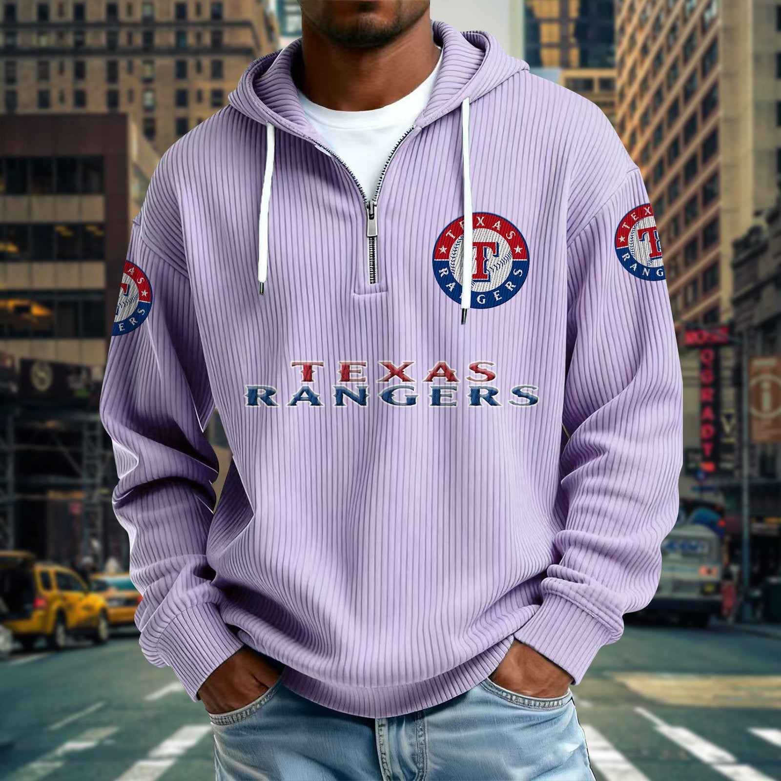 Texas Rangers PURLSH347