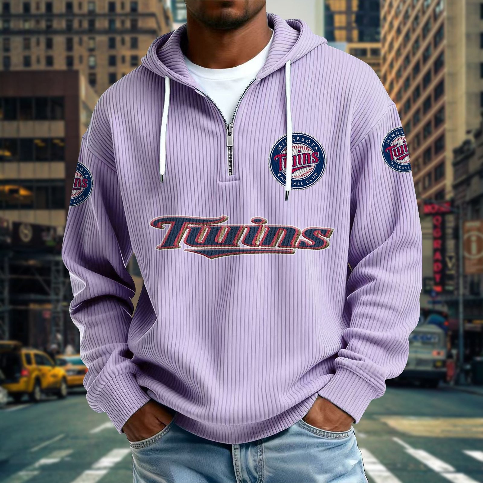 Minnesota Twins PURLSH336