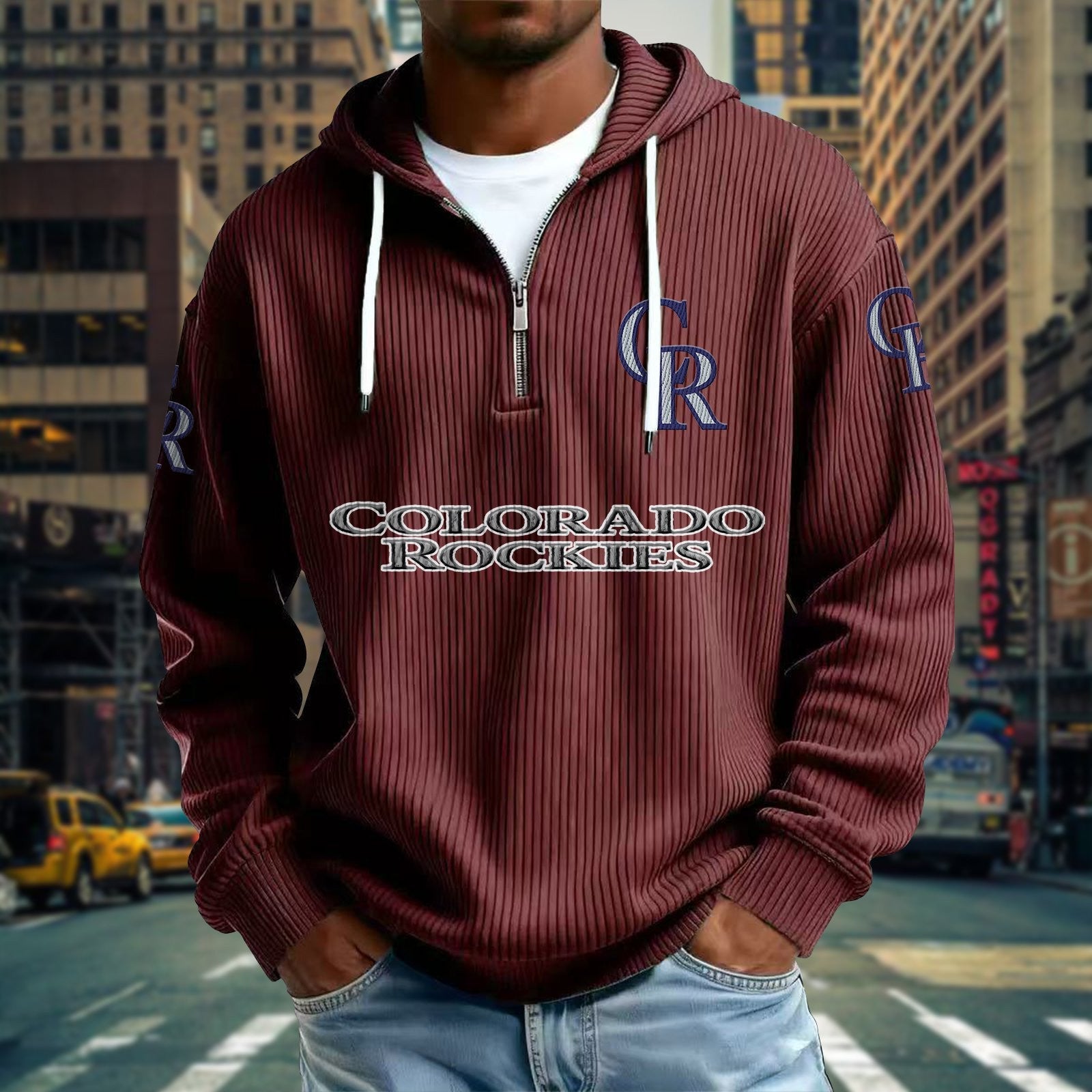 Colorado Rockies PURLSH328