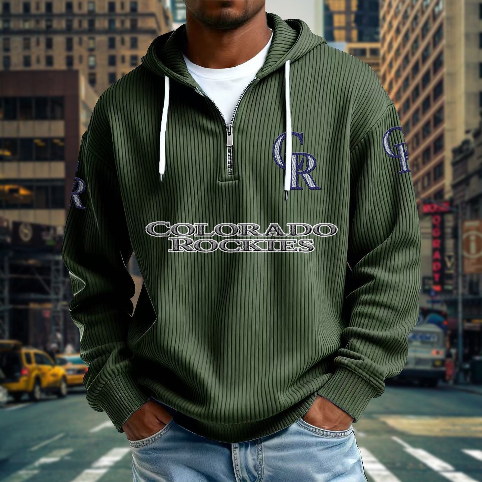 Colorado Rockies PURLSH328