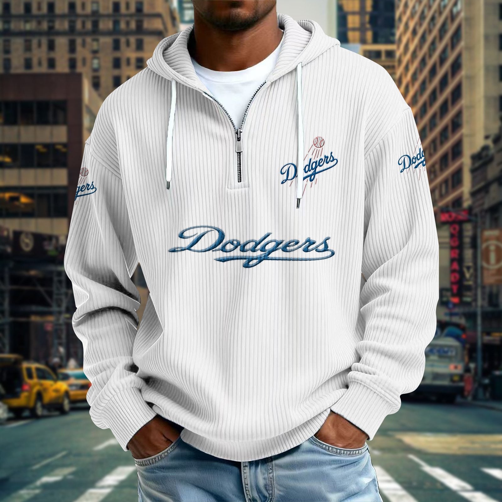 Los Angeles Dodgers PURLSH333