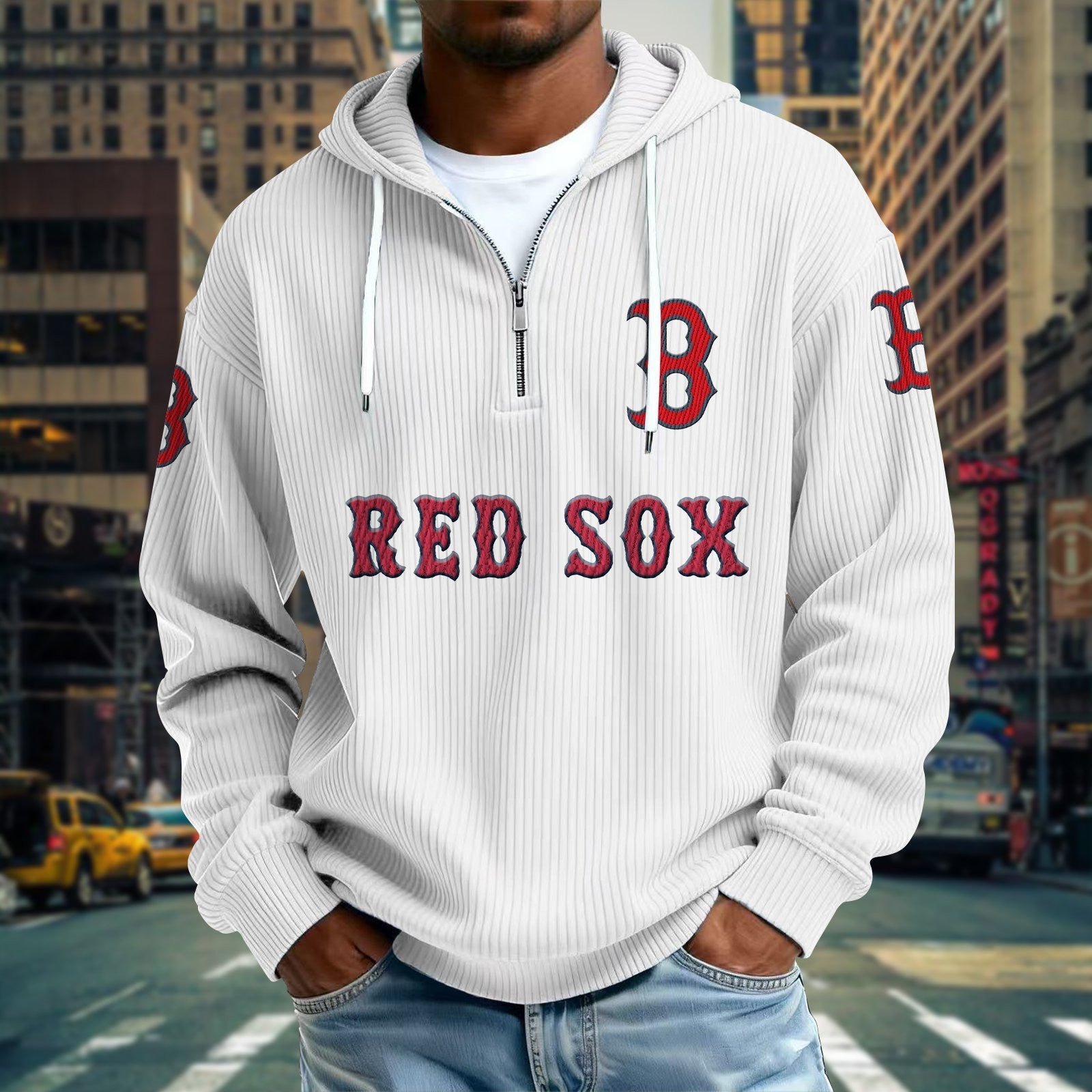 Boston Red Sox PURLSH323