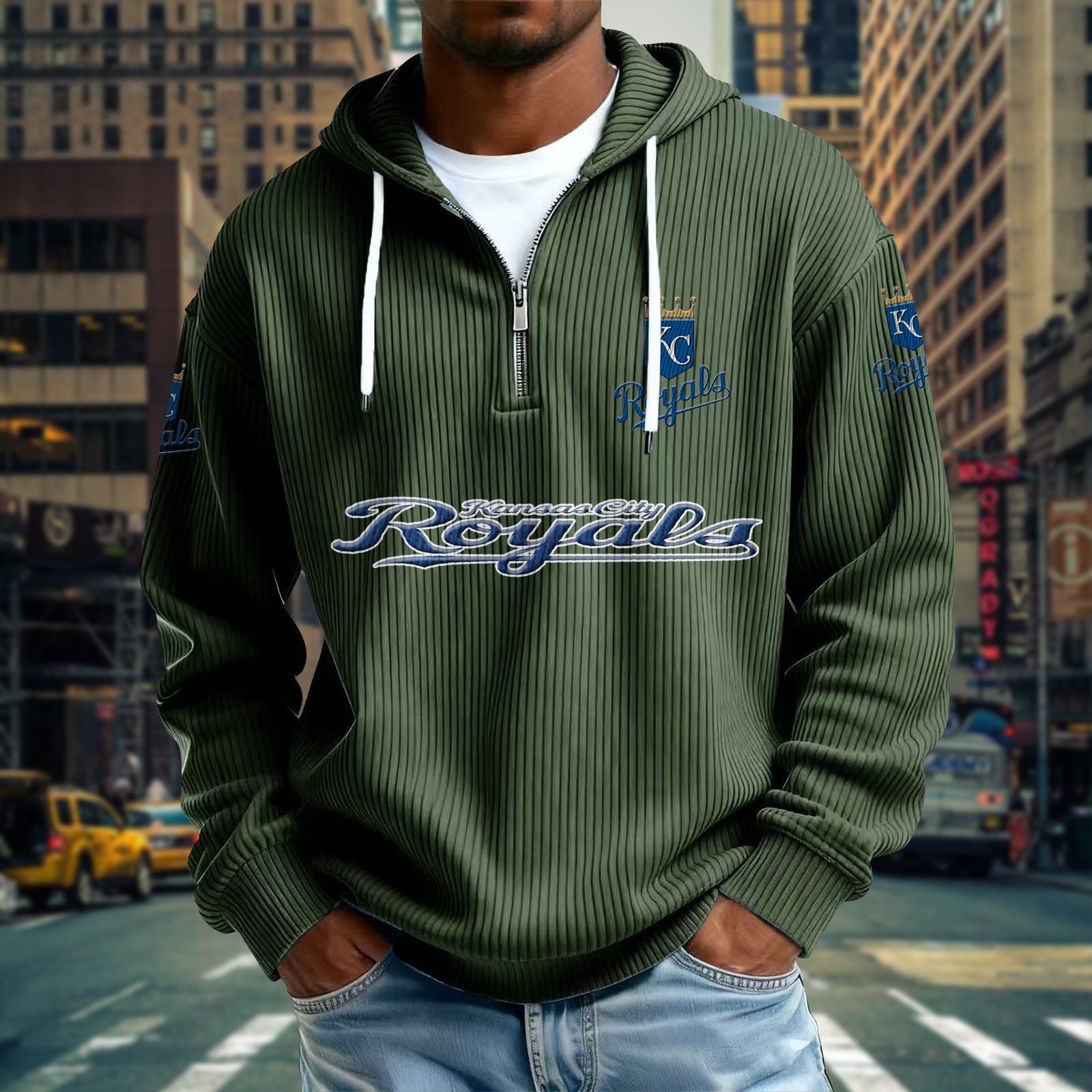 Kansas City Royals PURLSH331