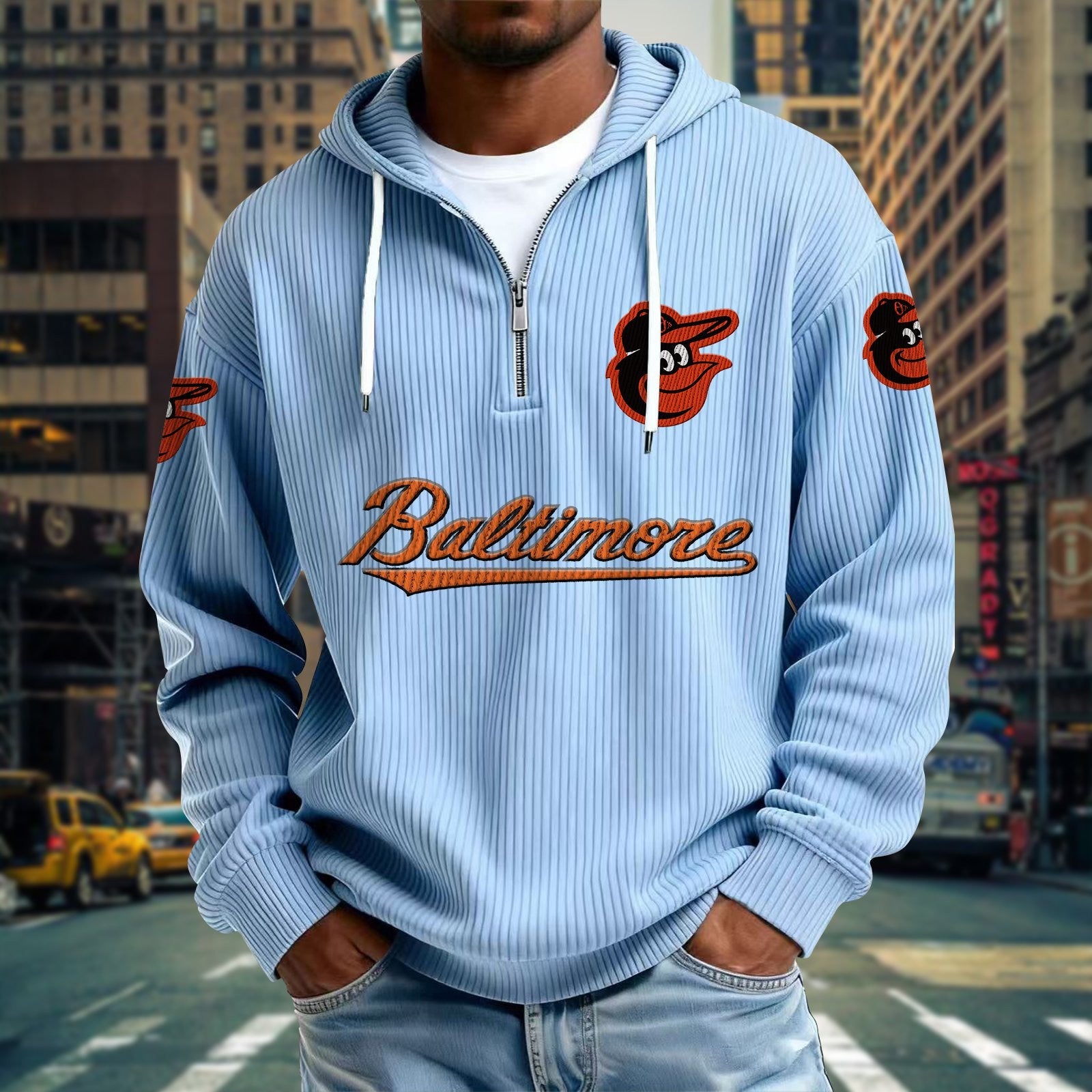 Baltimore Orioles PURLSH322