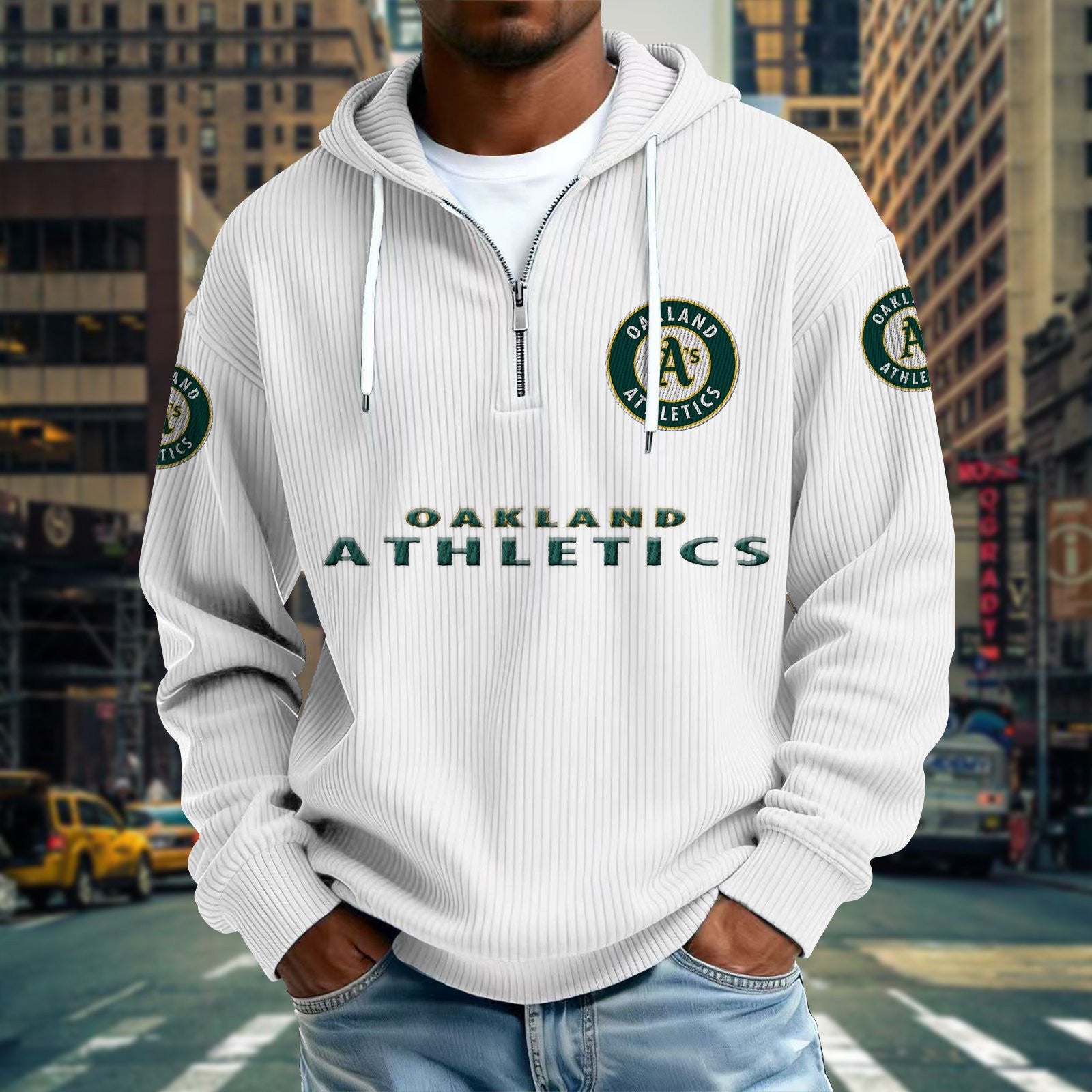Oakland Athletics PURLSH339