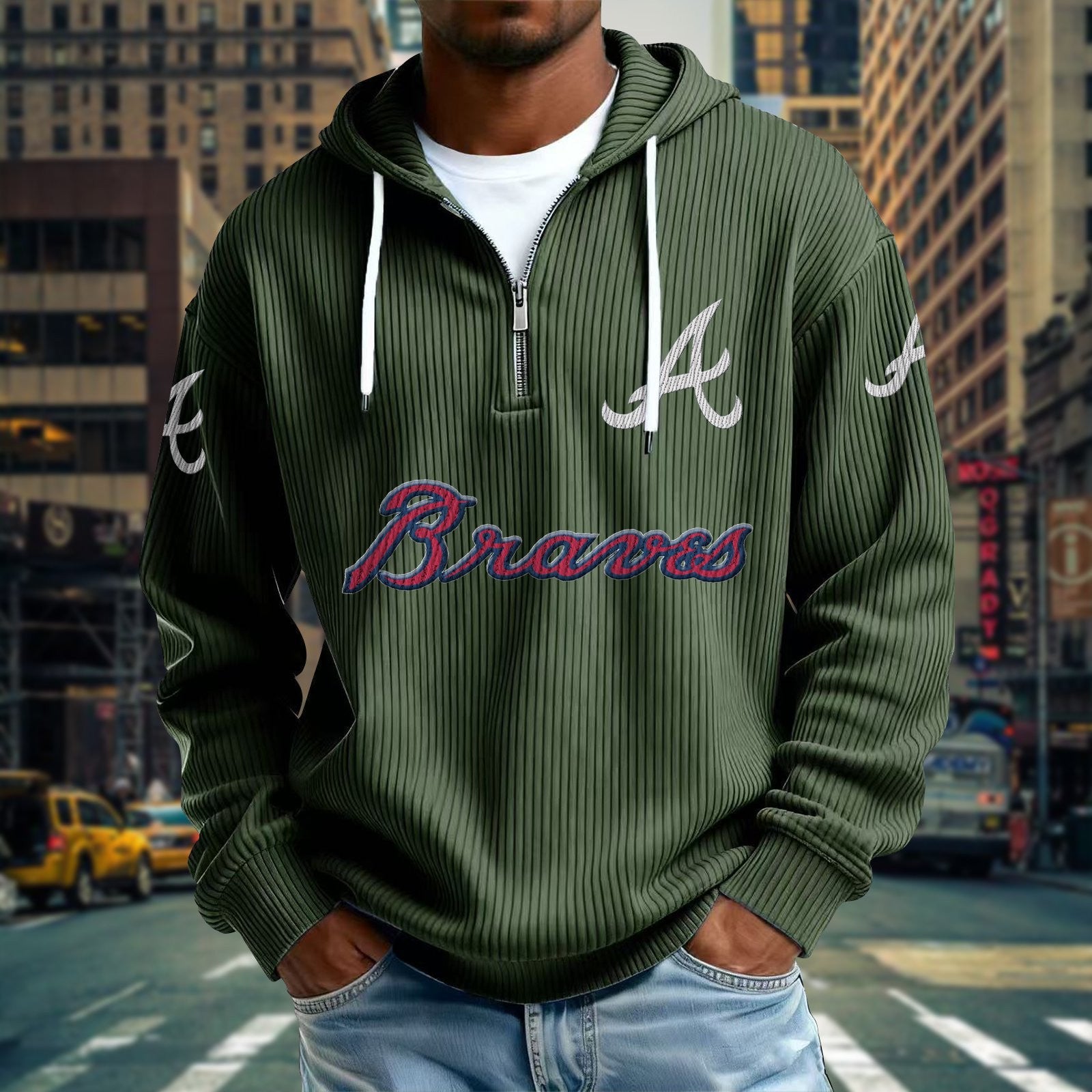 Atlanta Braves PURLSH321