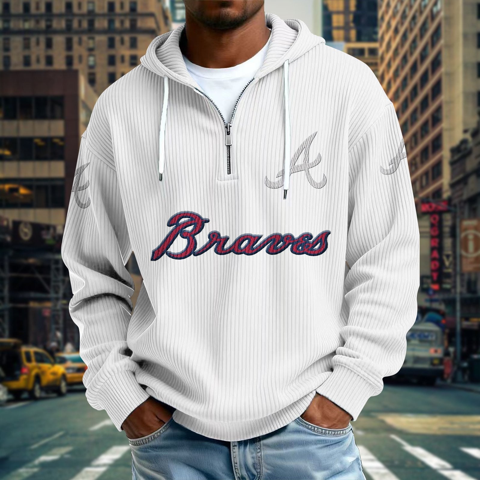 Atlanta Braves PURLSH321