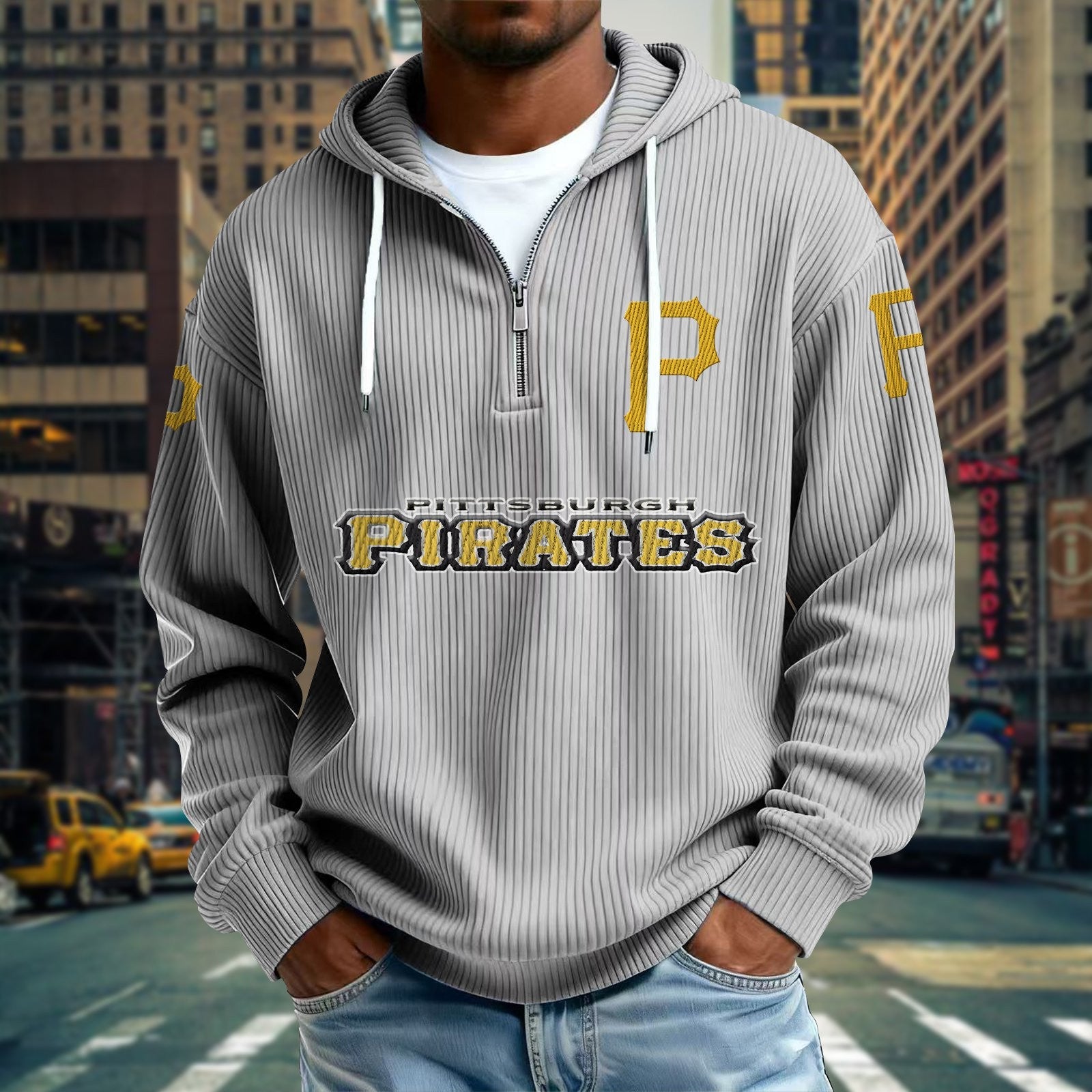 Pittsburgh Pirates PURLSH341