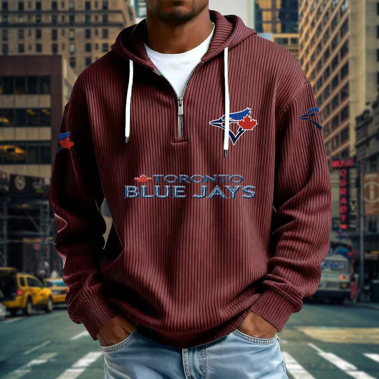 Toronto Blue Jays PURLSH348