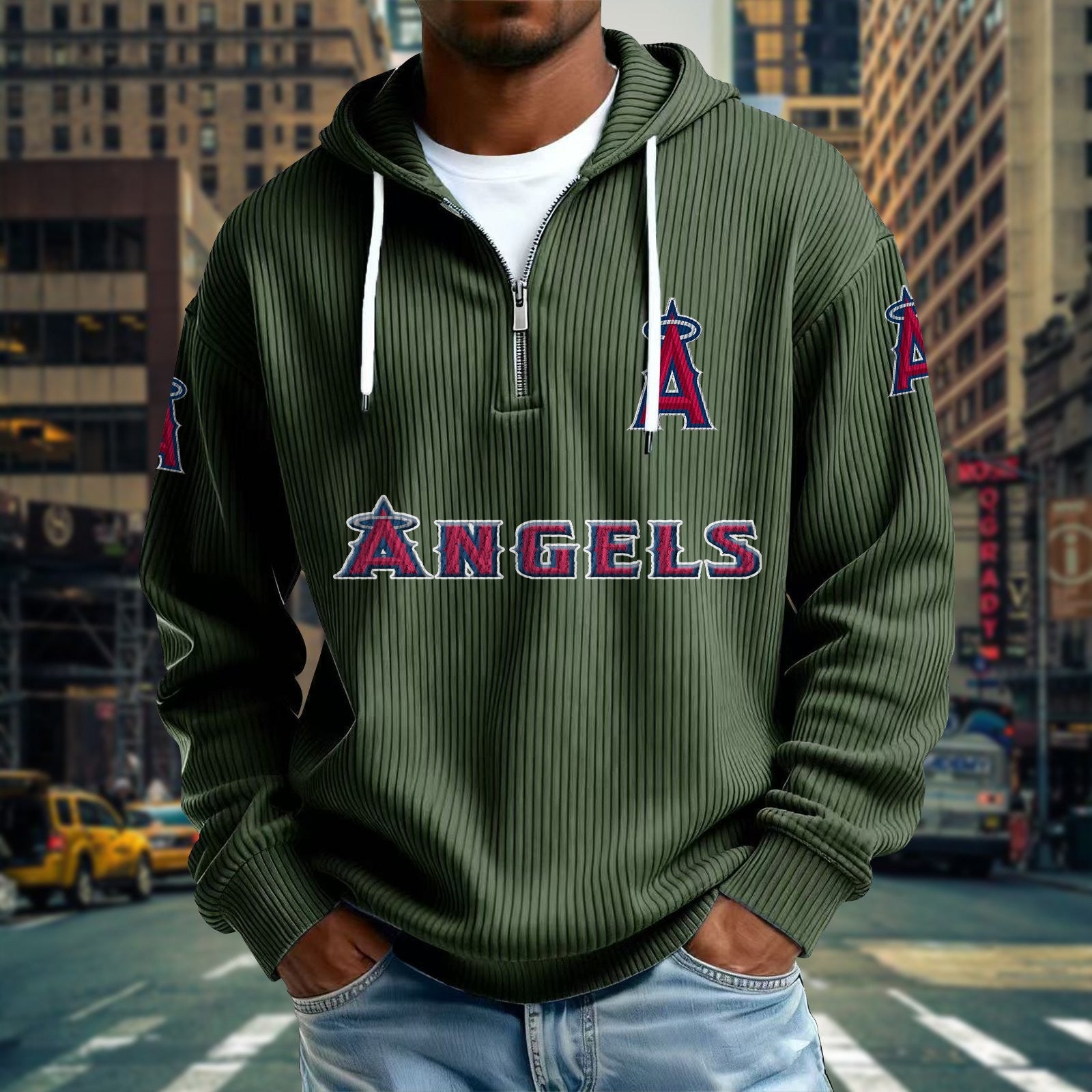 Los Angeles Angels PURLSH332