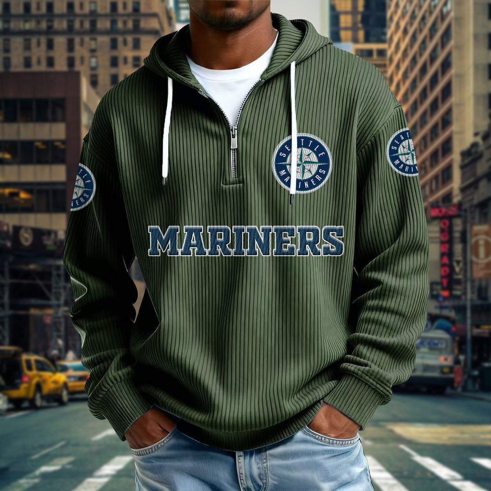 Seattle Mariners PURLSH344