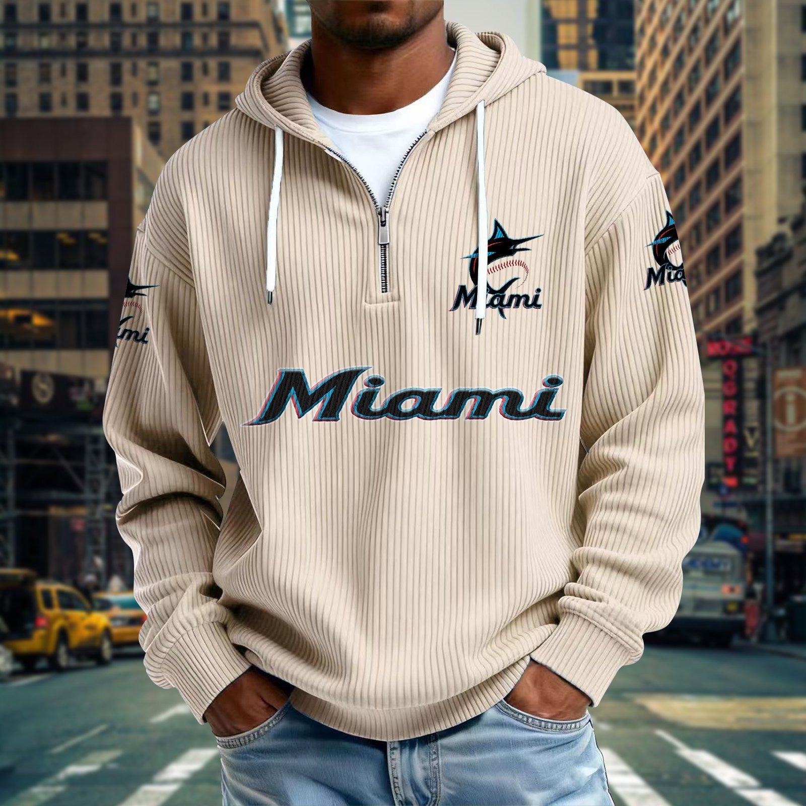 Miami Marlins PURLSH334