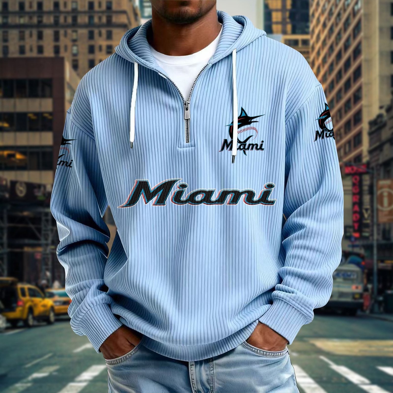 Miami Marlins PURLSH334
