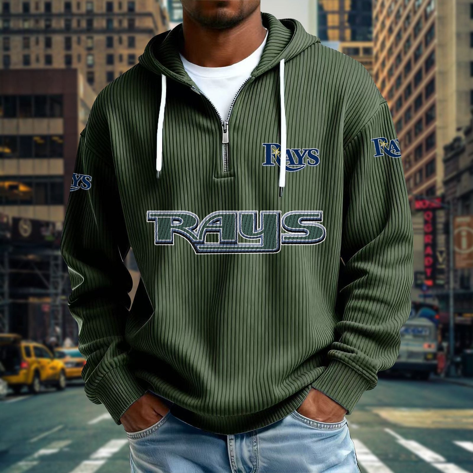 Tampa Bay Rays PURLSH346