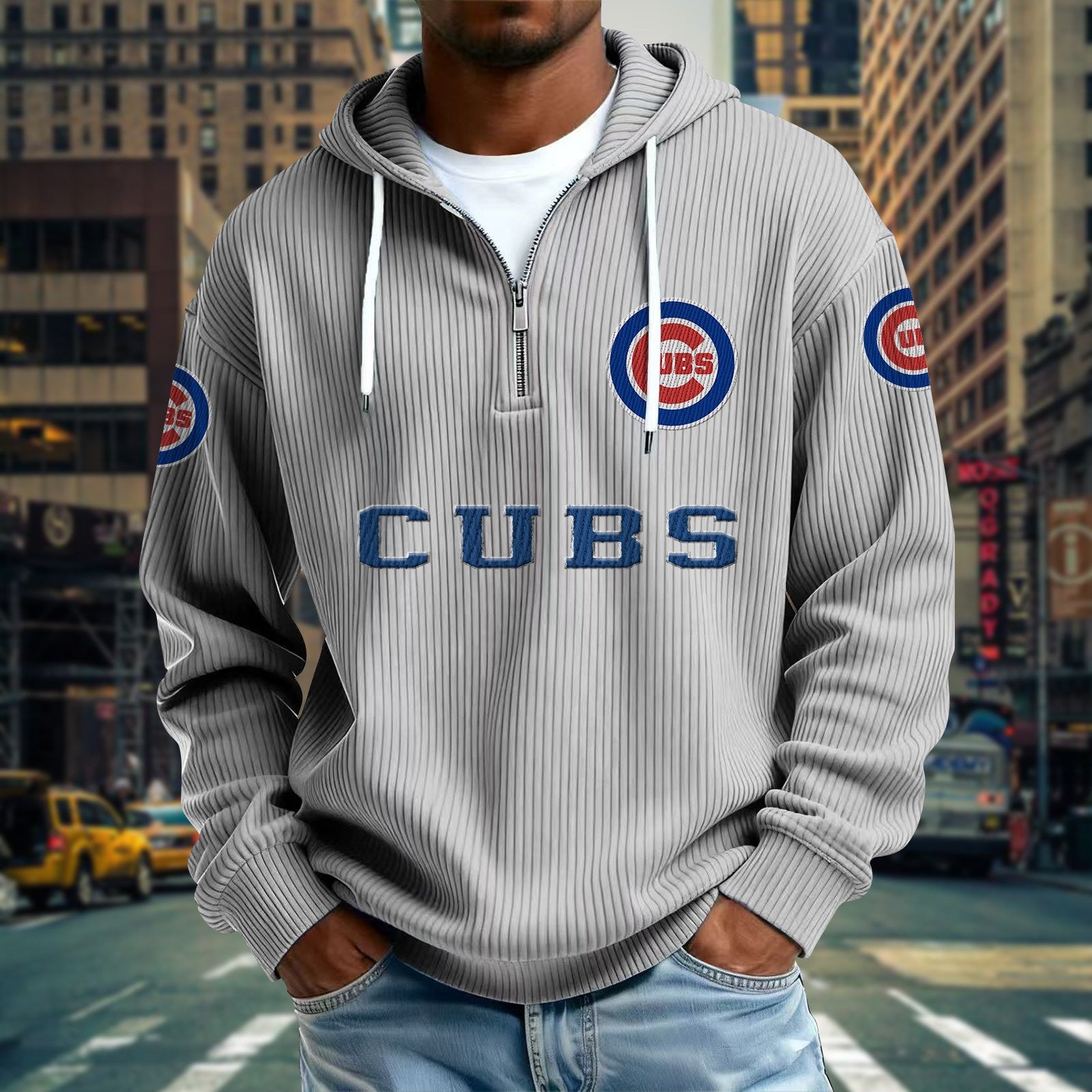Chicago Cubs PURLSH324