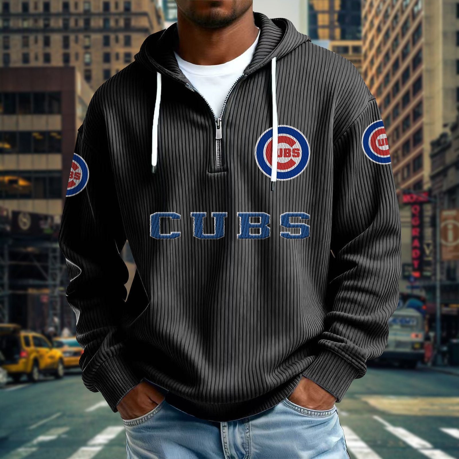 Chicago Cubs PURLSH324
