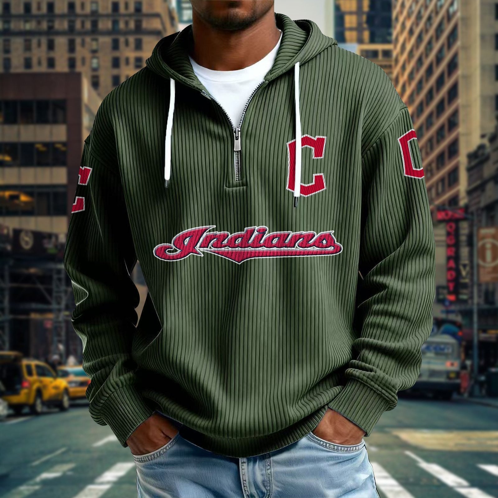 Cleveland Indians PURLSH327