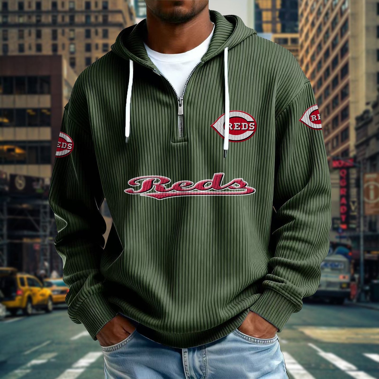 Cincinnati Reds PURLSH326