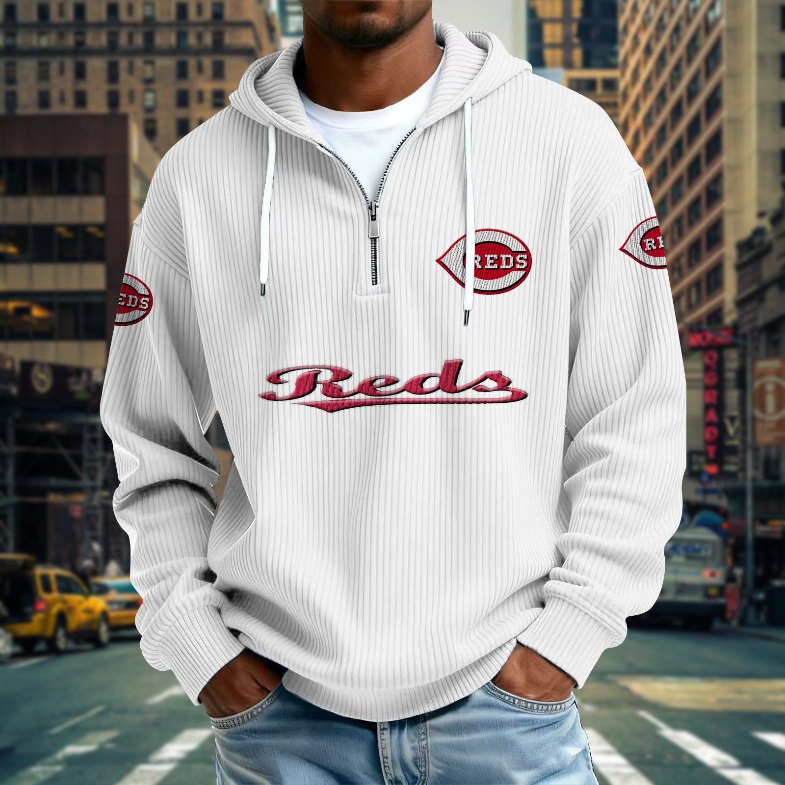 Cincinnati Reds PURLSH326