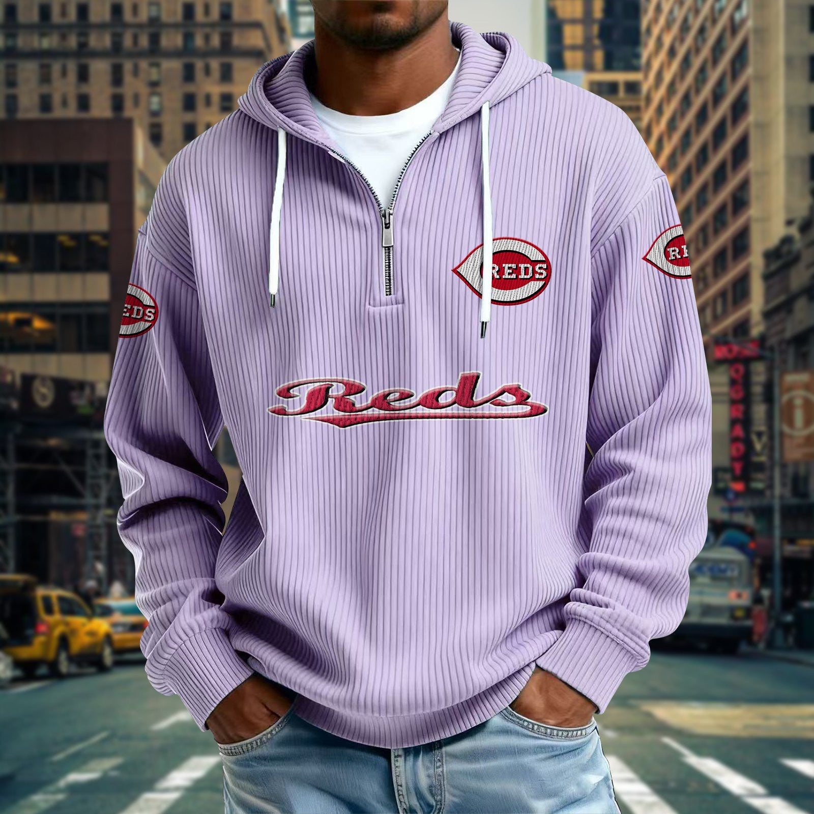 Cincinnati Reds PURLSH326